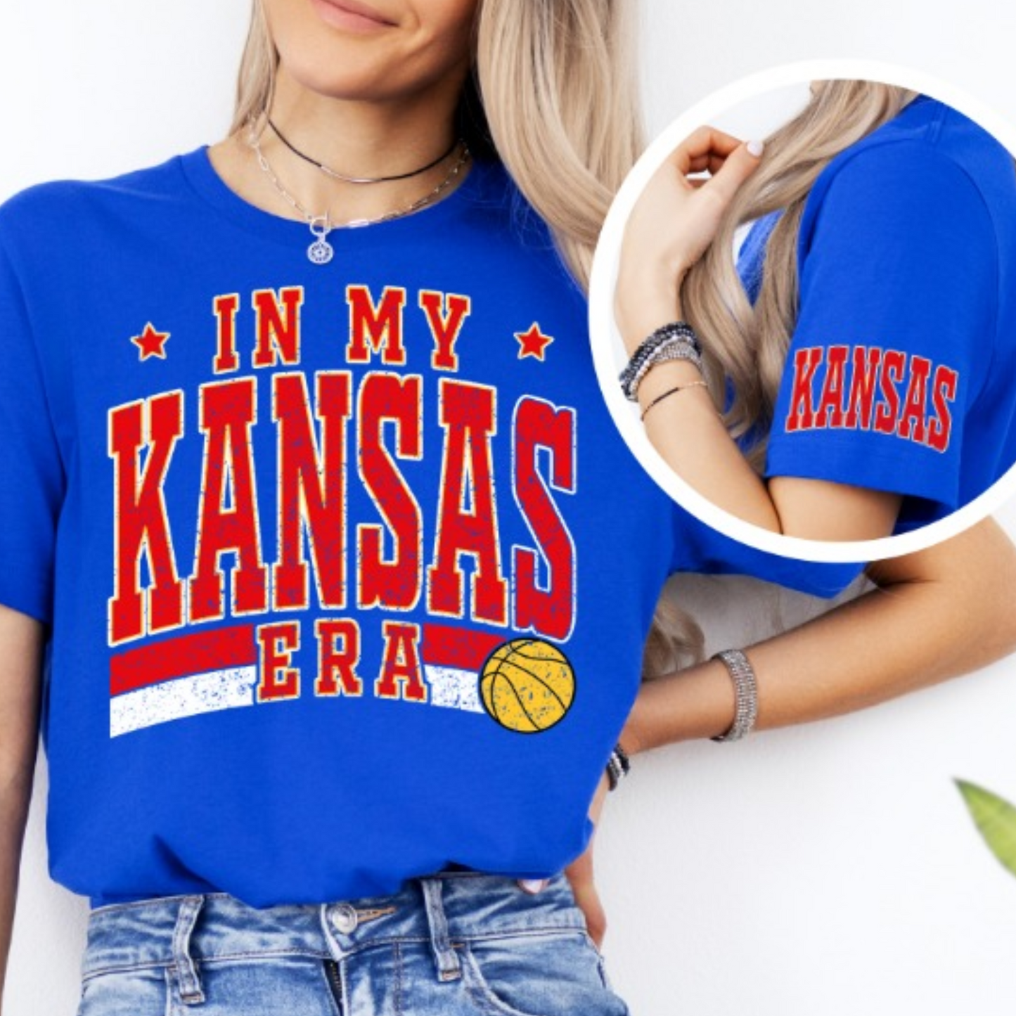 In My Kansas Era Basketball