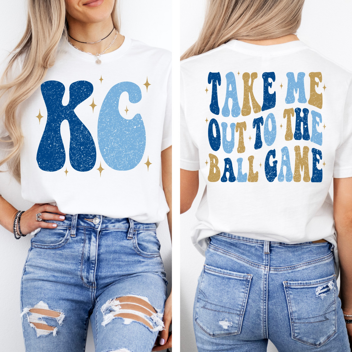 Take Me Out to the Ballgame