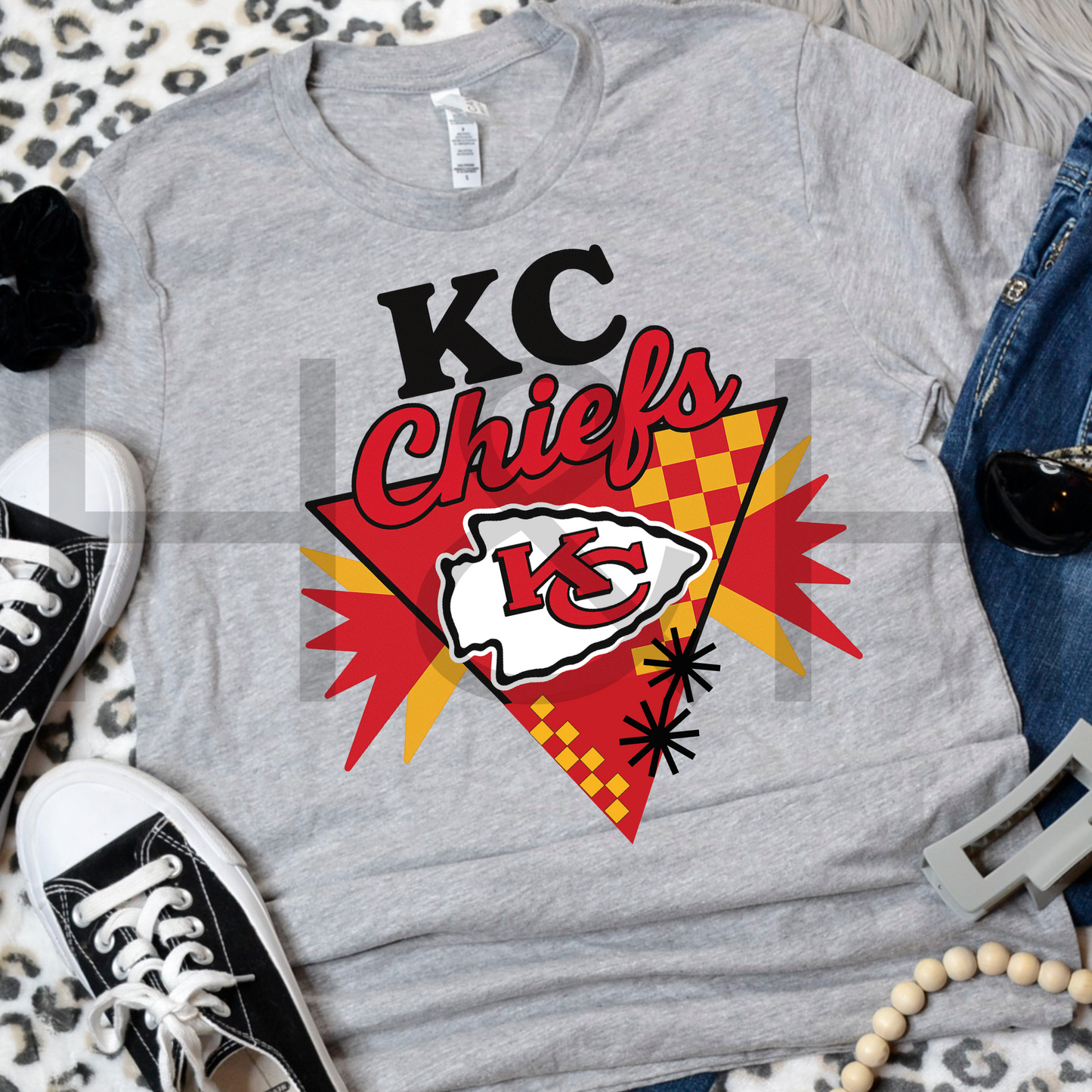 KC Chiefs Retro