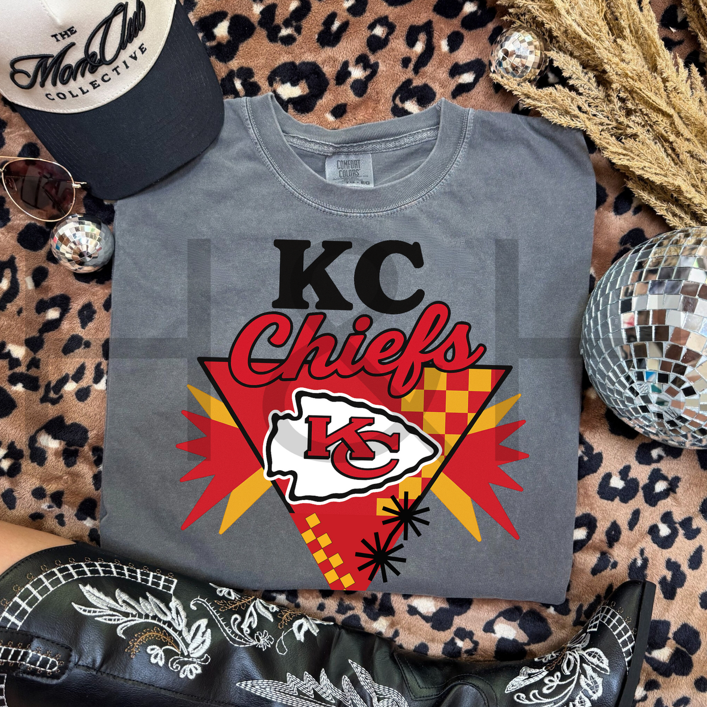 KC Chiefs Retro