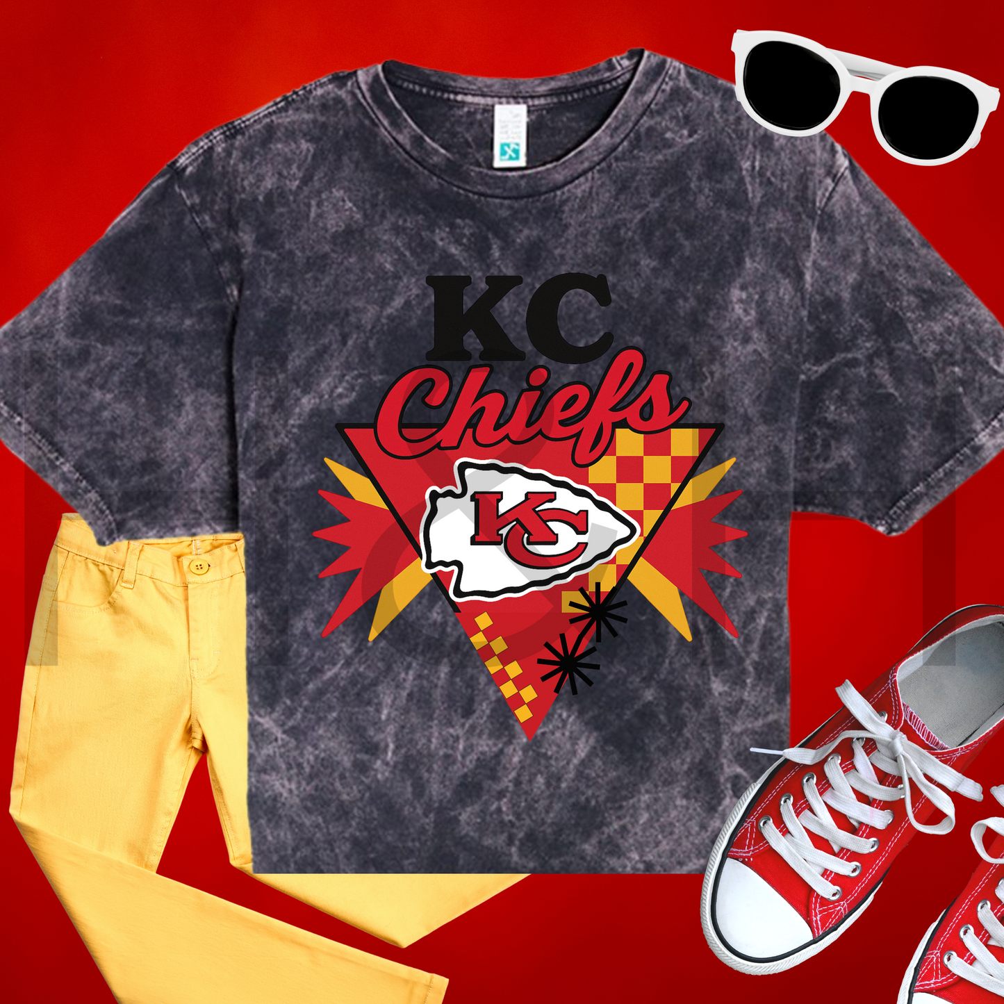 KC Chiefs Retro