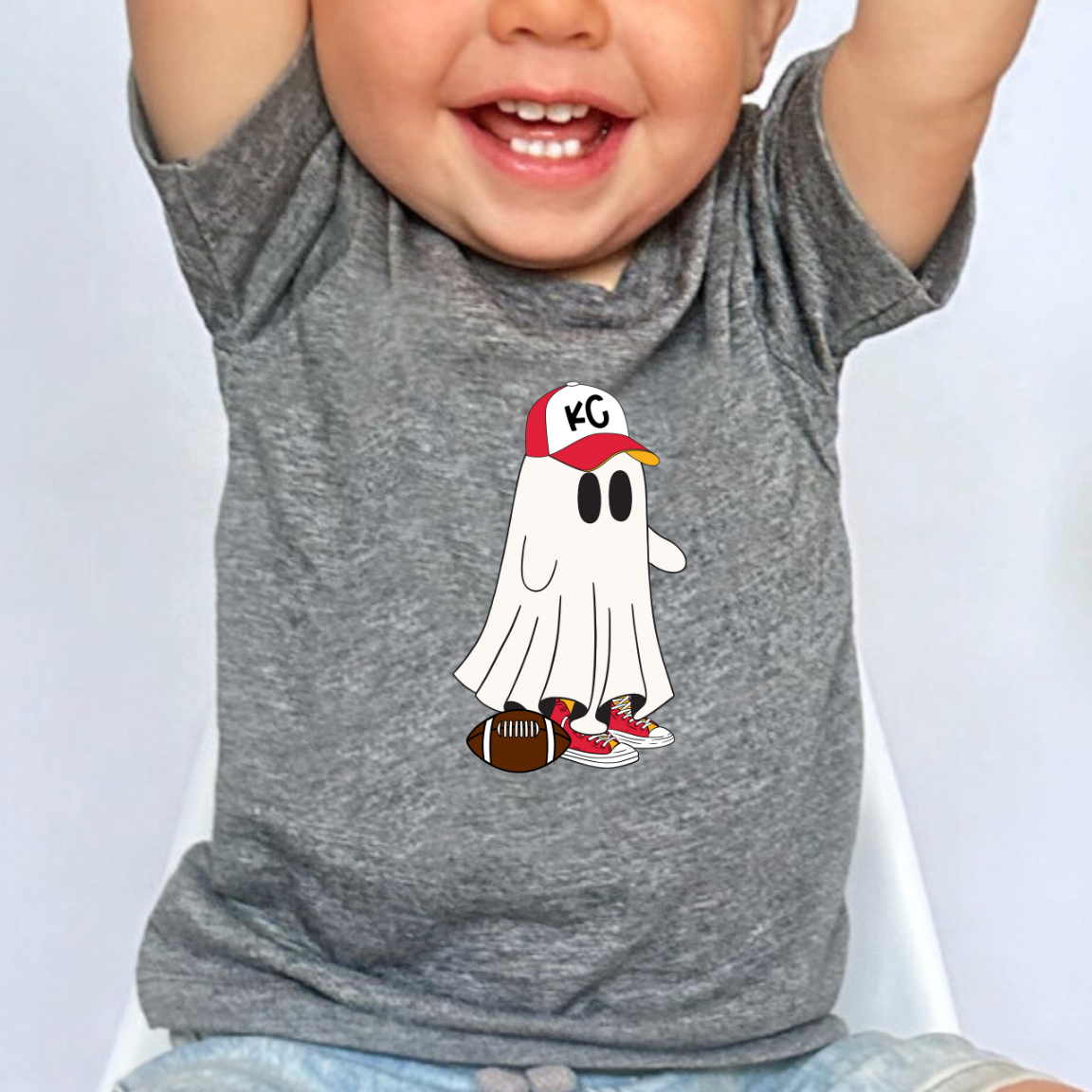 Infant KC Ghost