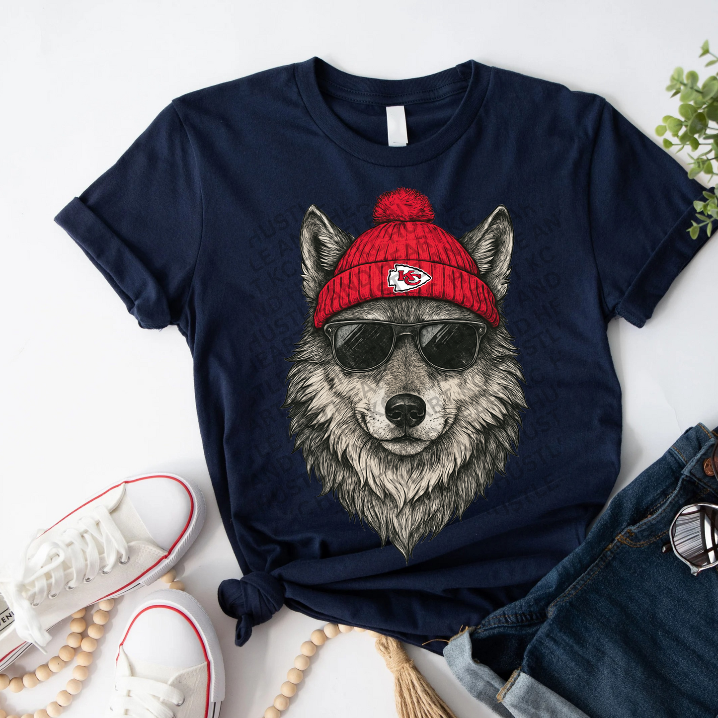 Realistic KC Wolf