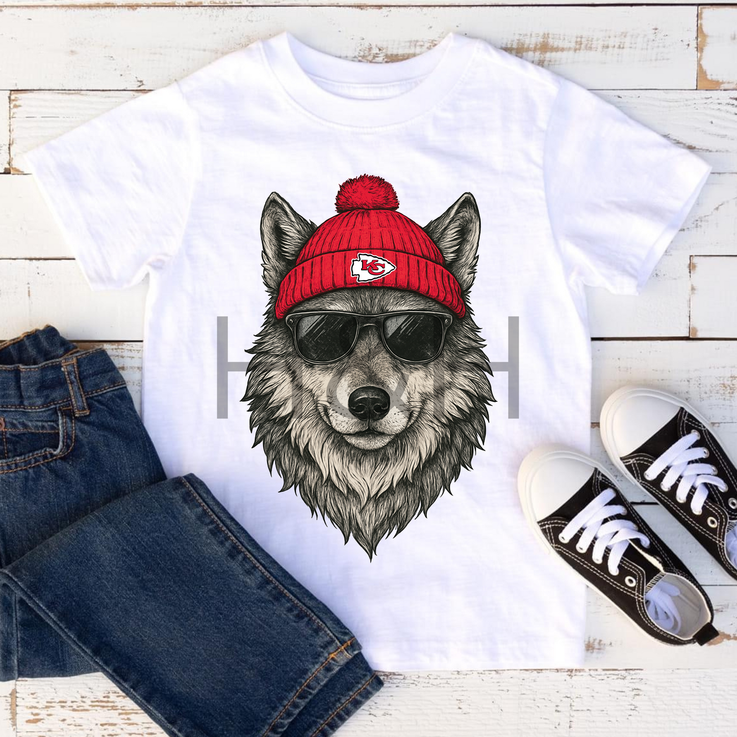 Realistic KC Wolf