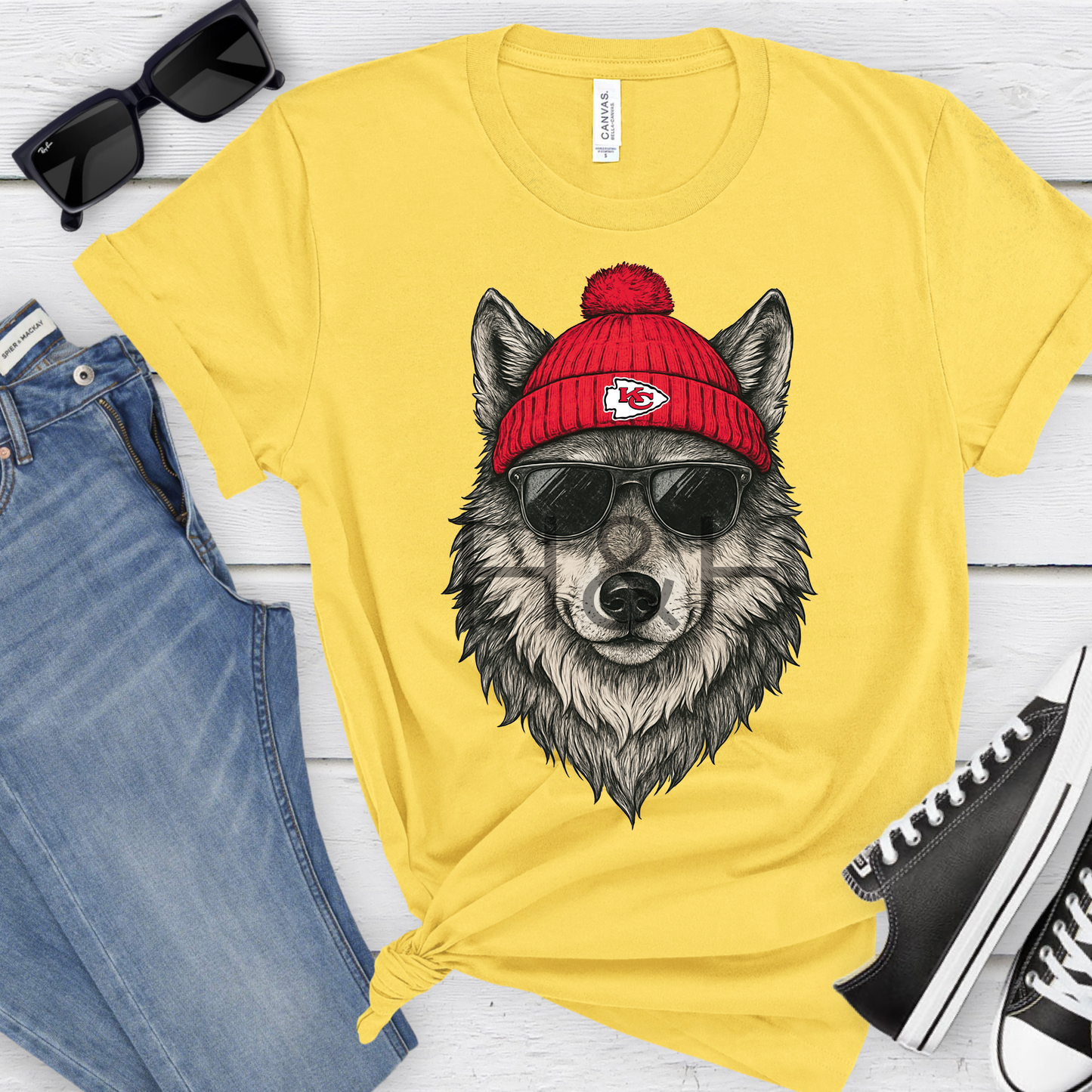 Realistic KC Wolf