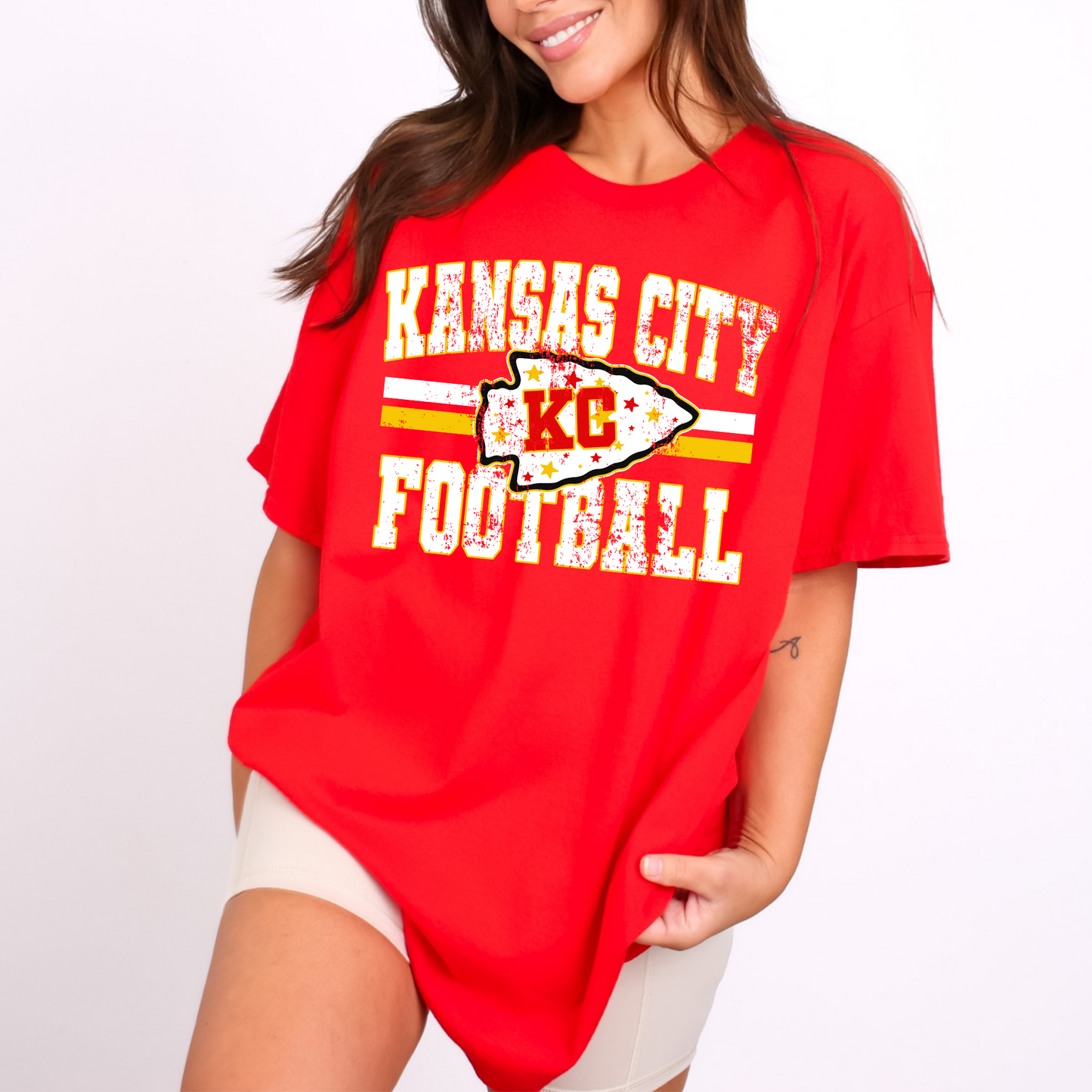 KANSAS CITY FOOTBALL