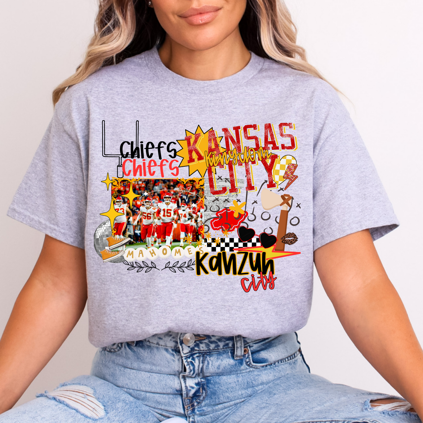 Kansas City Kingdom Collage- Youth