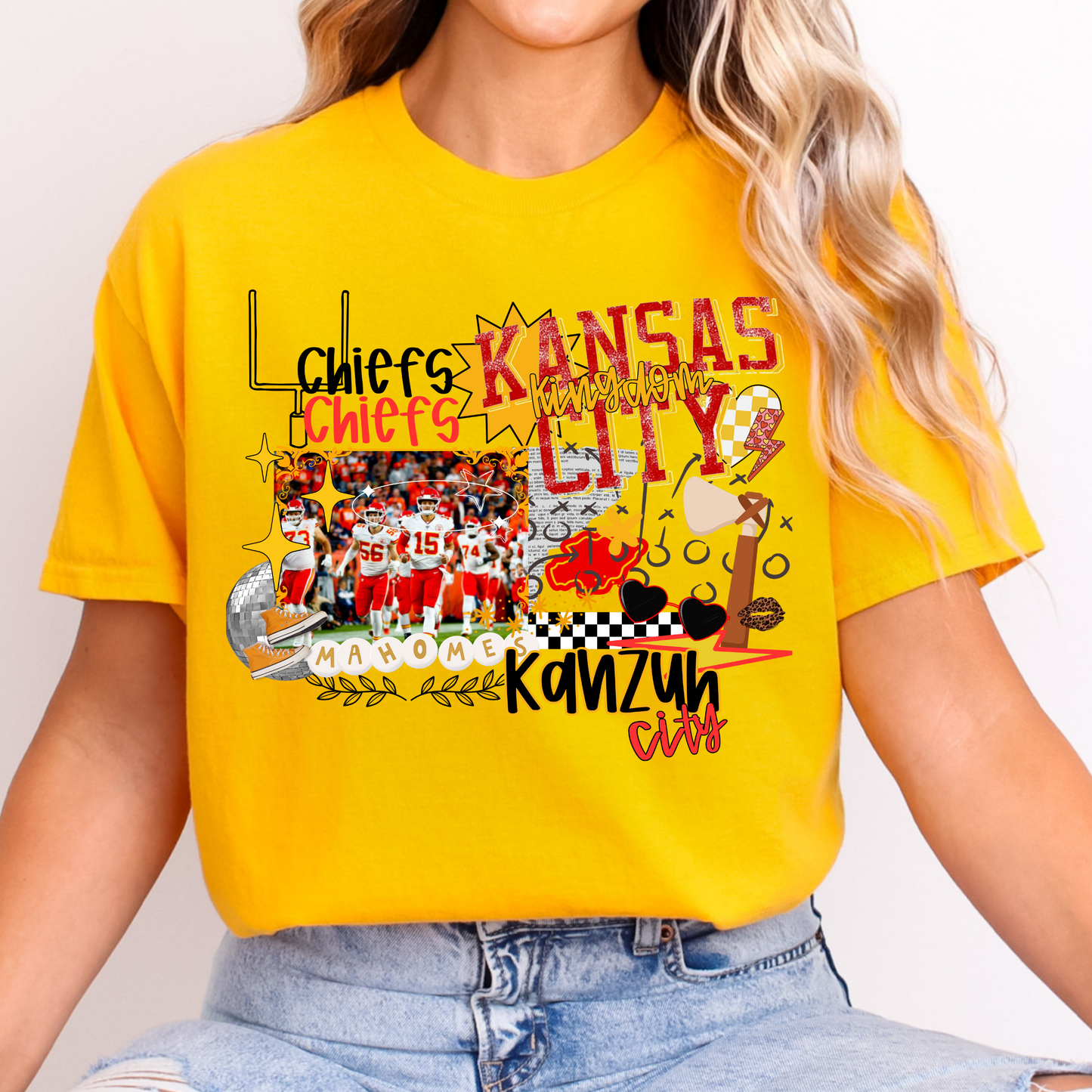 Kansas City Kingdom Collage