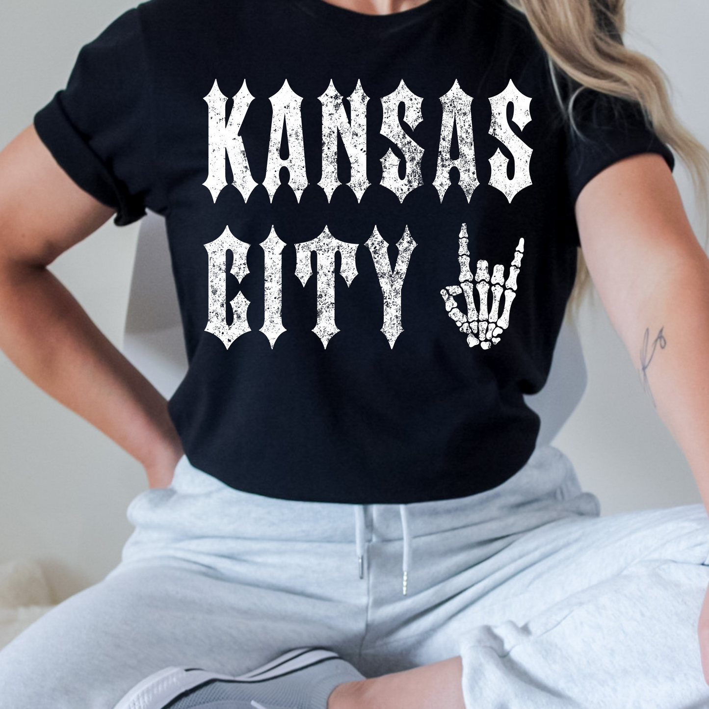 Rock the Midwest Vibe – Kansas City Tee