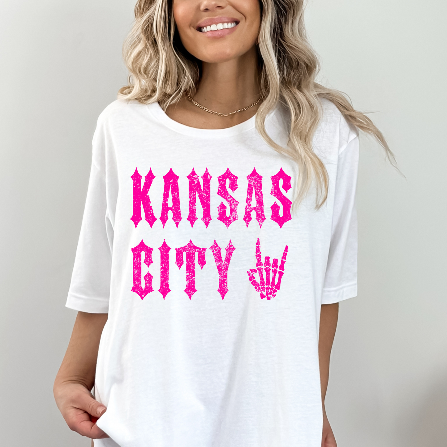 Rock the Midwest Vibe – Kansas City Tee