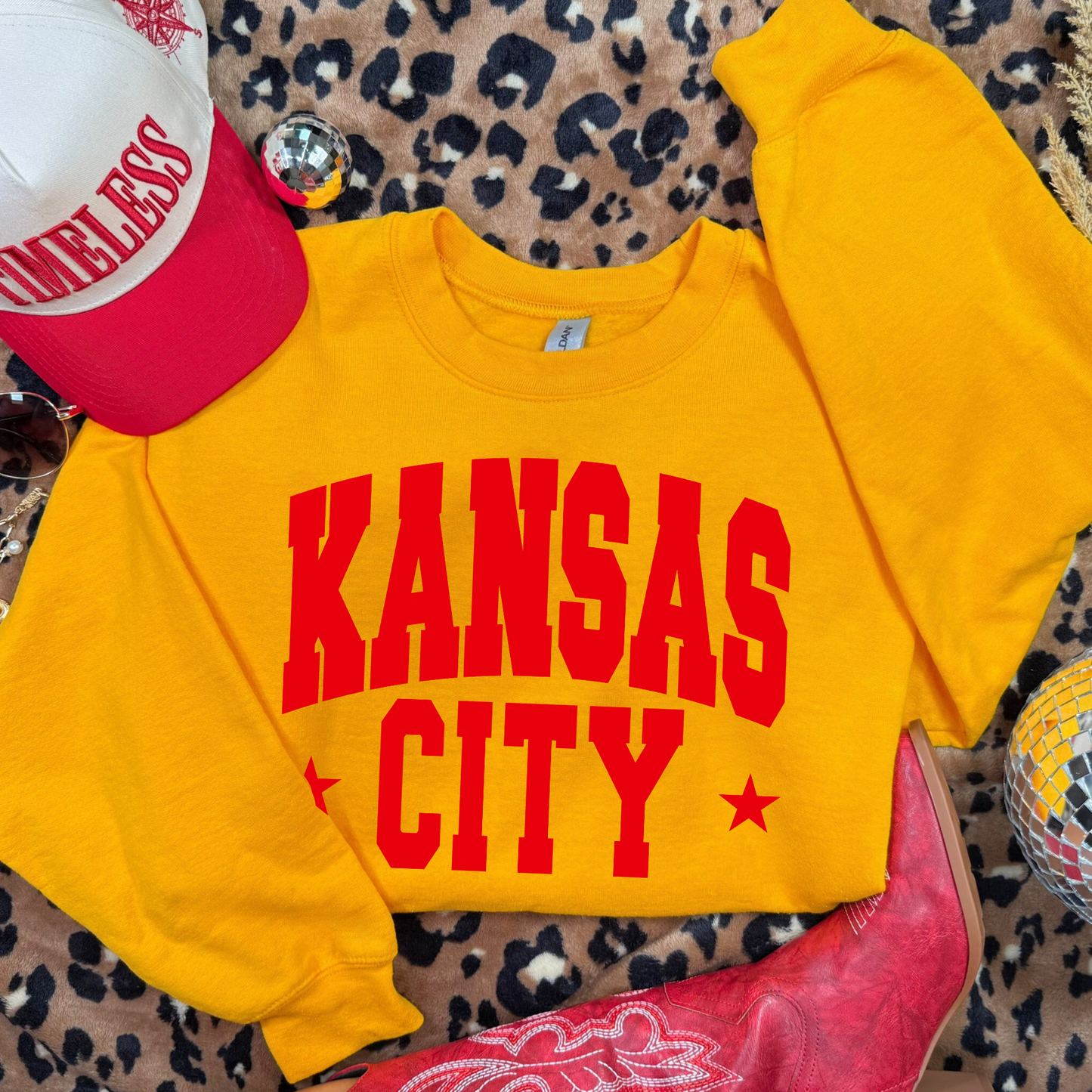 Youth Kansas City Varsity Stars