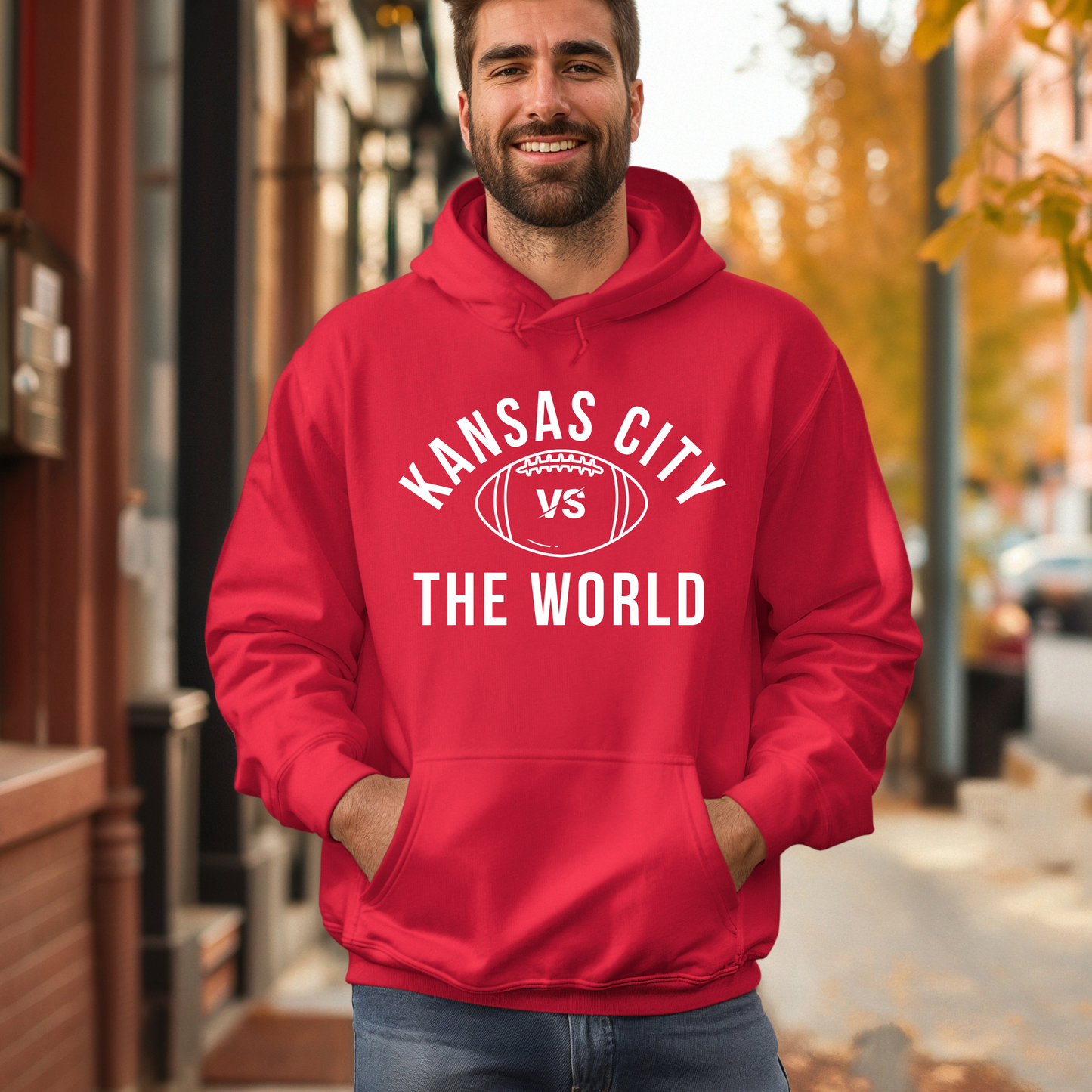 Kansas City vs. The World