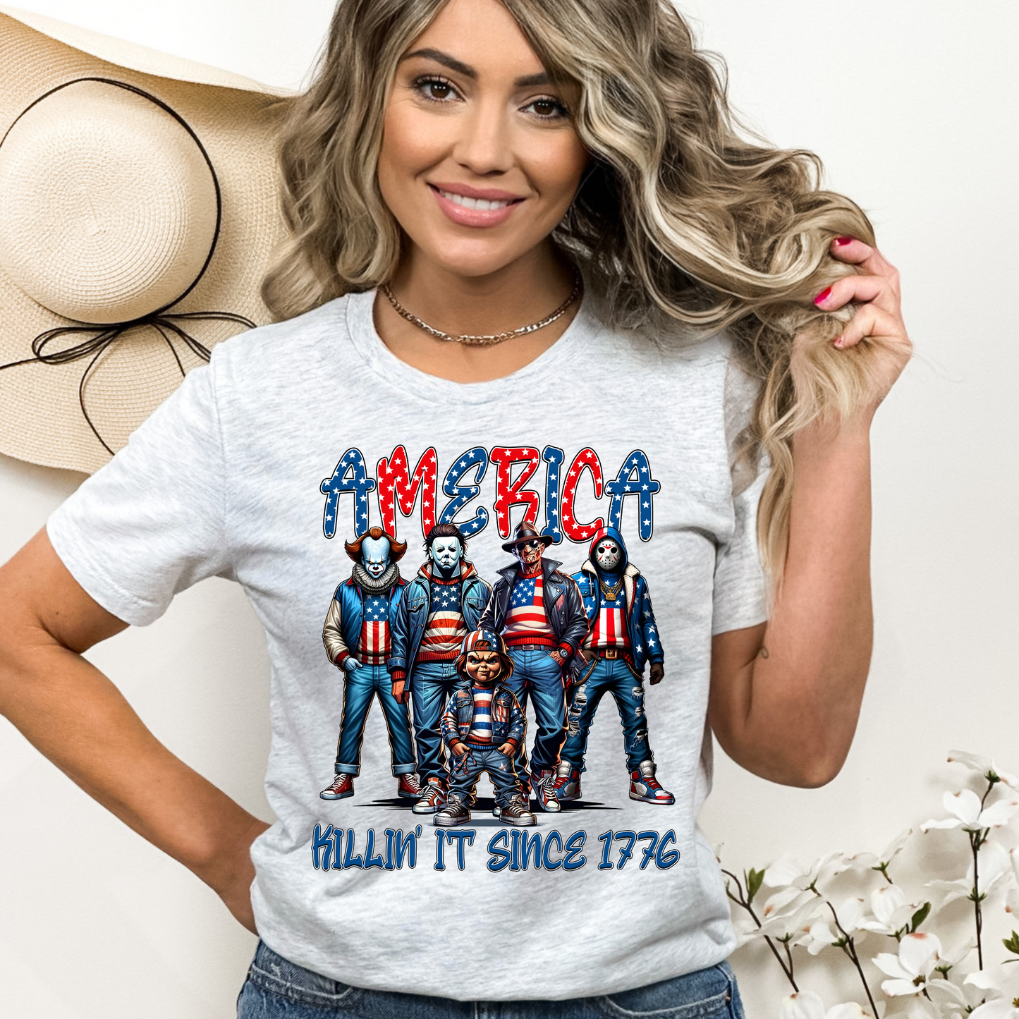 Killin' It Since 1776
