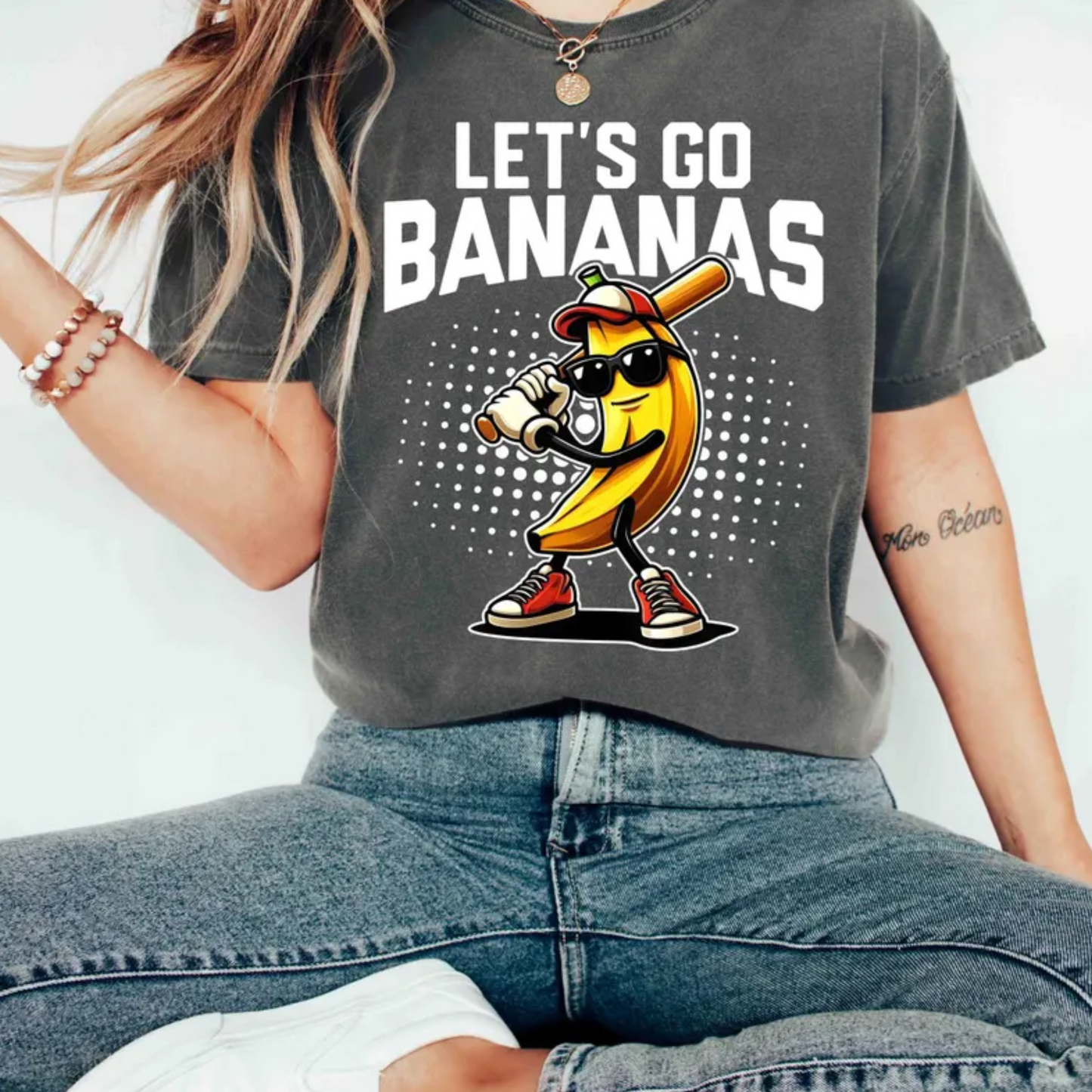 Lets Go Bananas