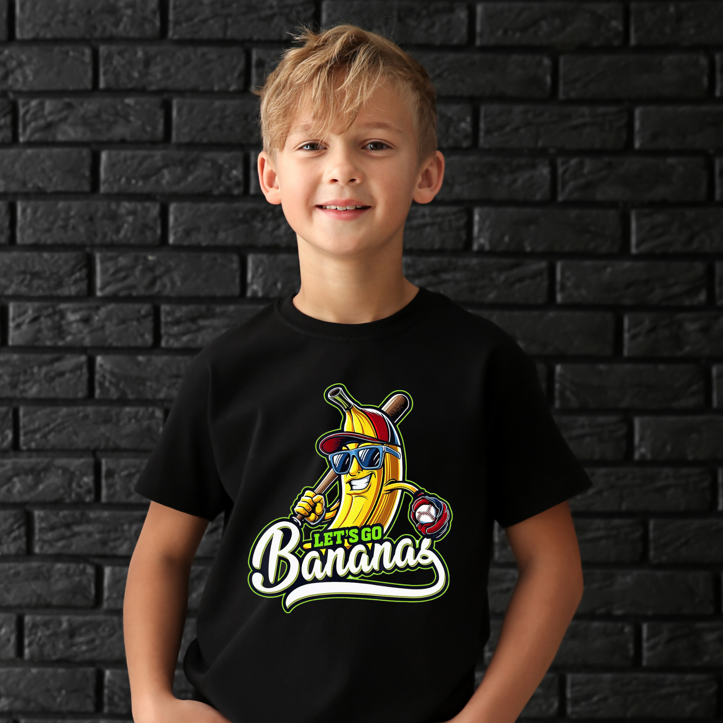 Lets go Bananas - youth