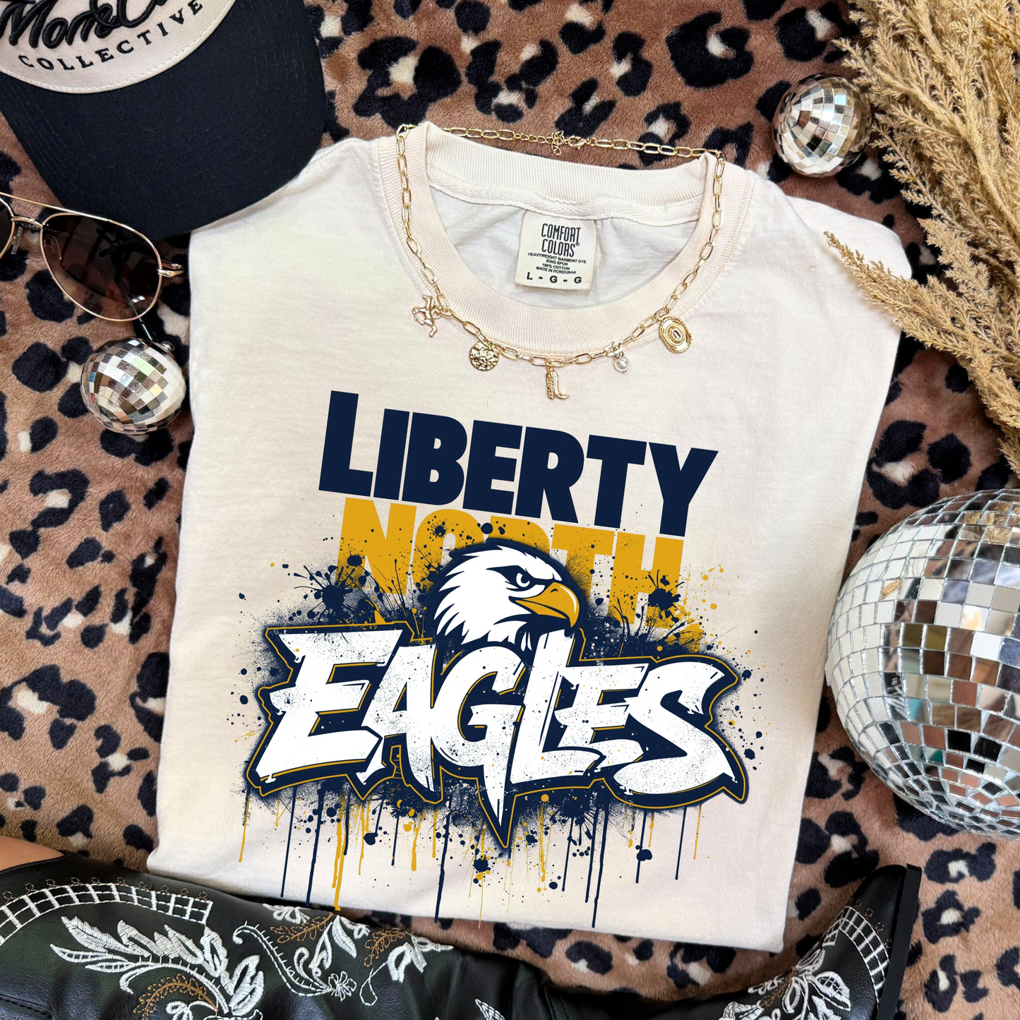Liberty North Eagles