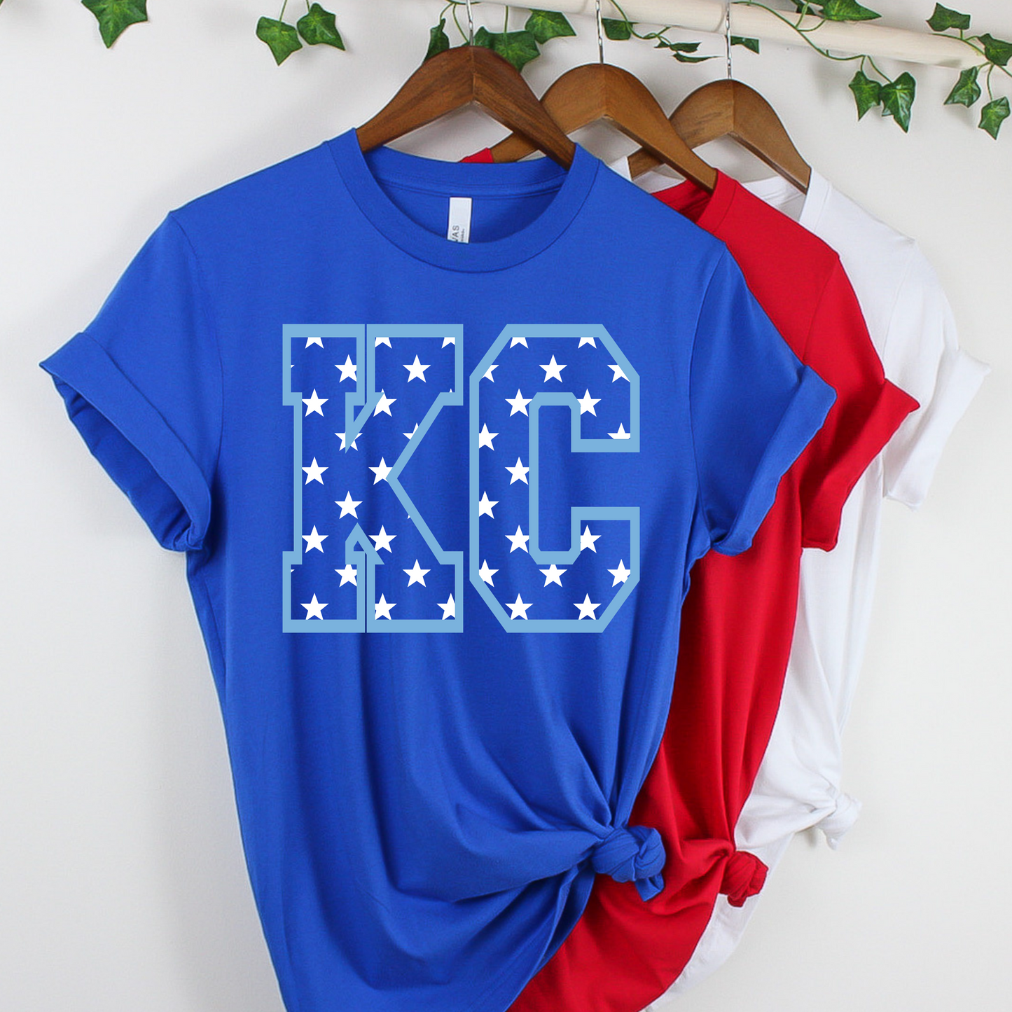 KC Stars Tee (Youth)