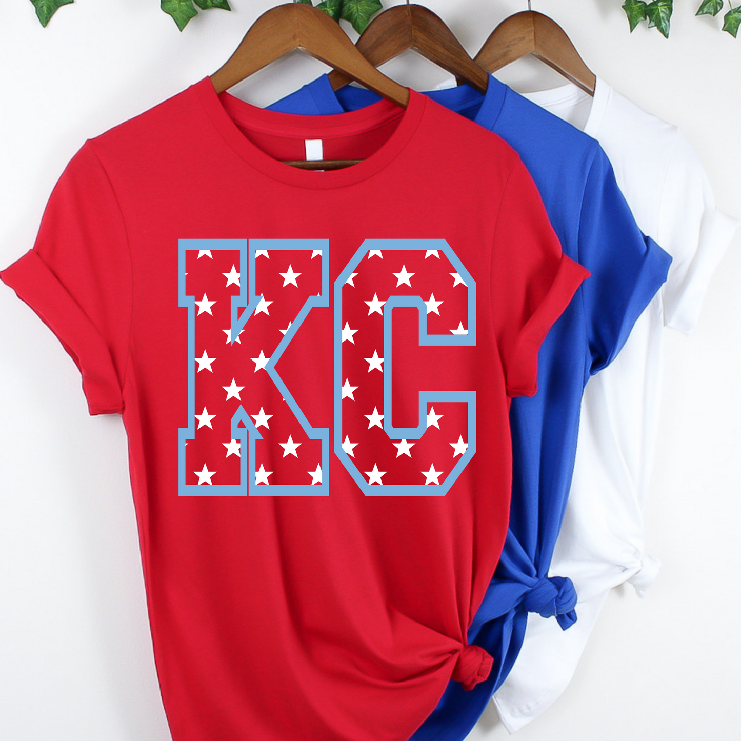 KC Stars Tee (Youth)