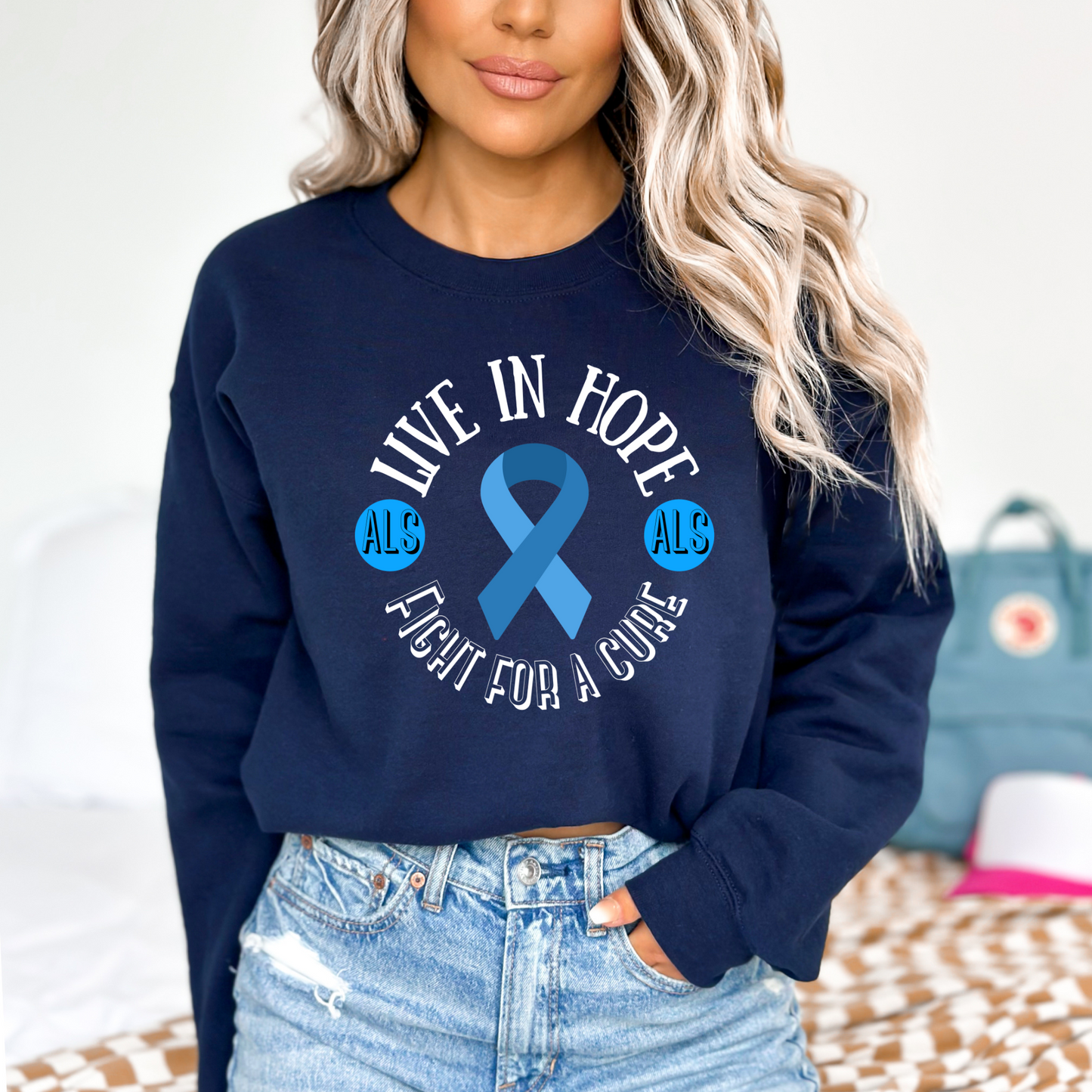 Live in Hope – Fight for a Cure
