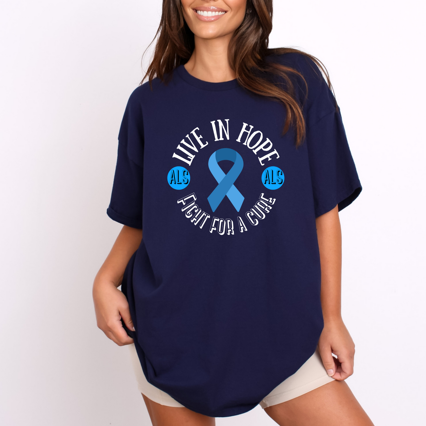 Live in Hope – Fight for a Cure