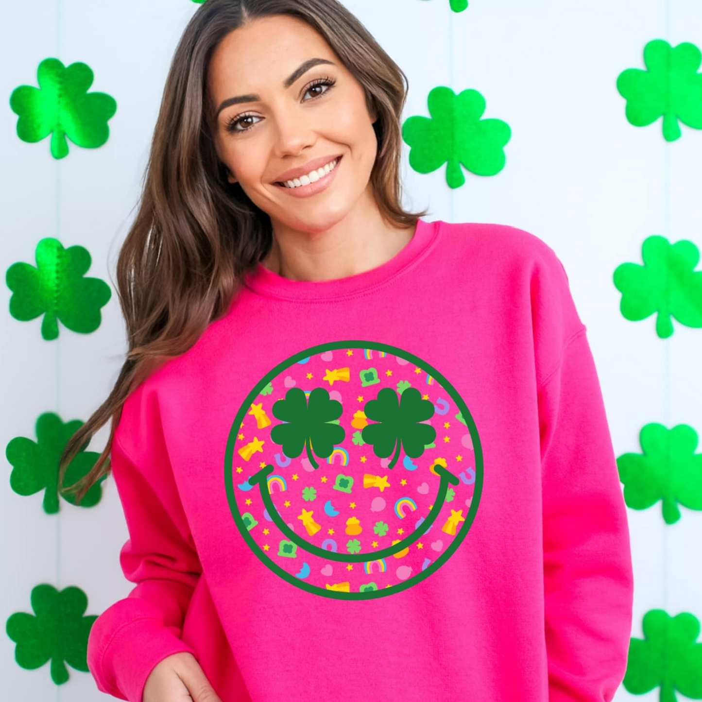 Lucky Charm Smiley