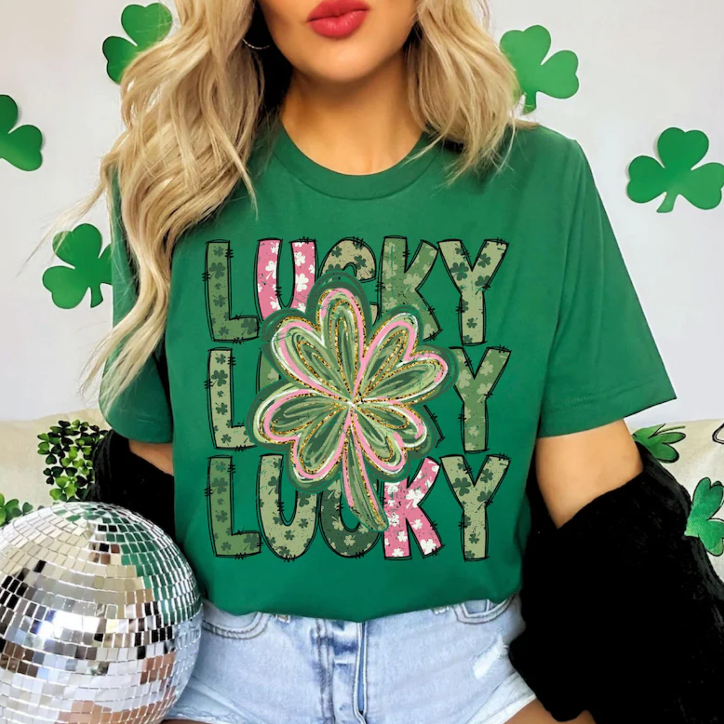 Lucky, Lucky, Lucky Shamrock