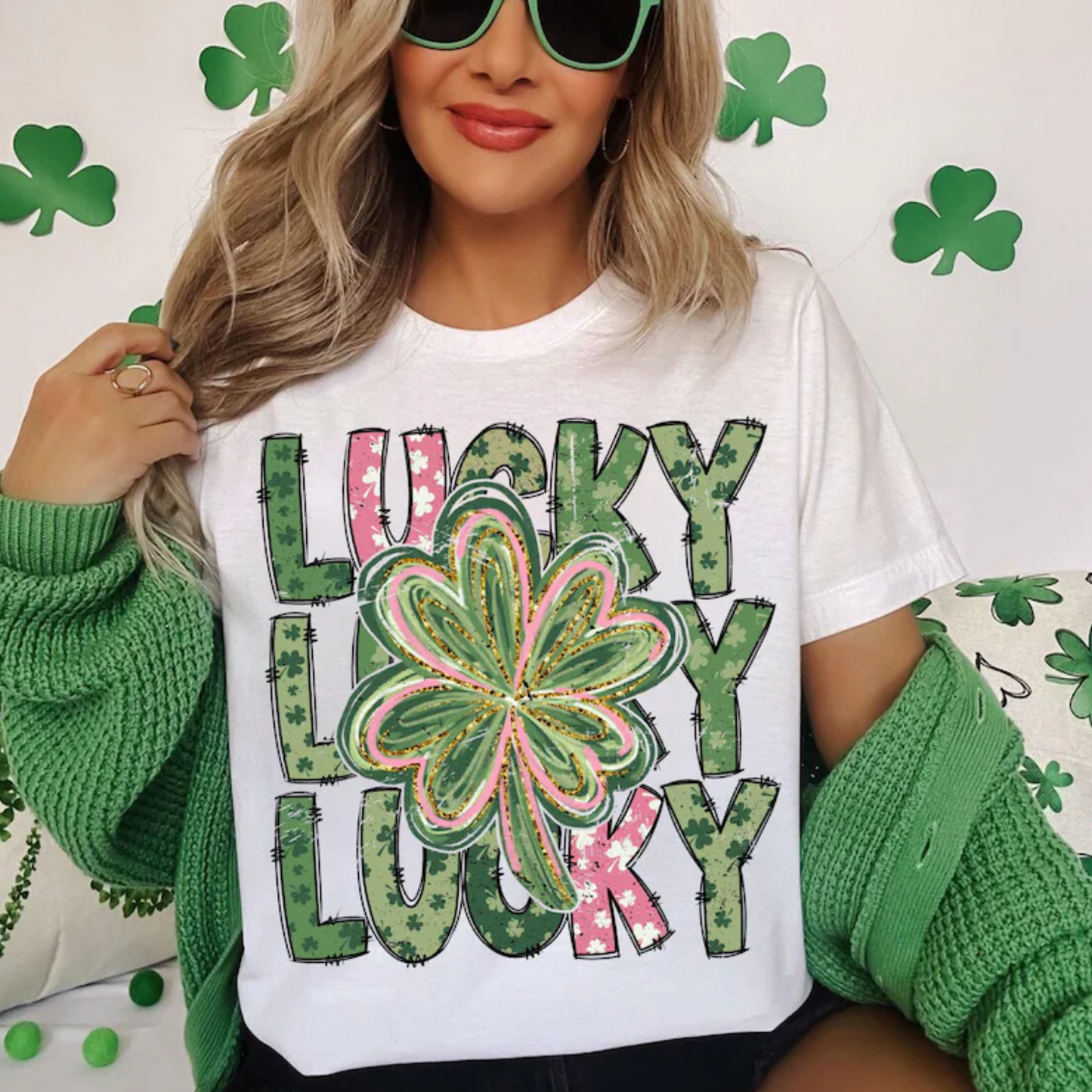 Lucky, Lucky, Lucky Shamrock