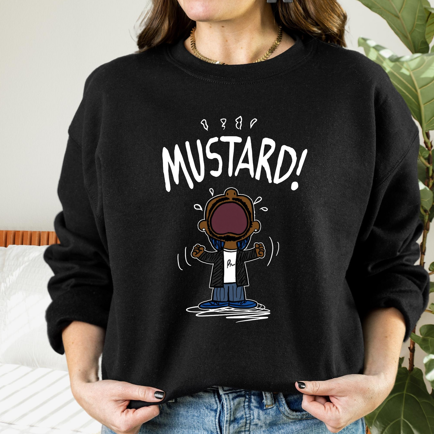 MUSTARD