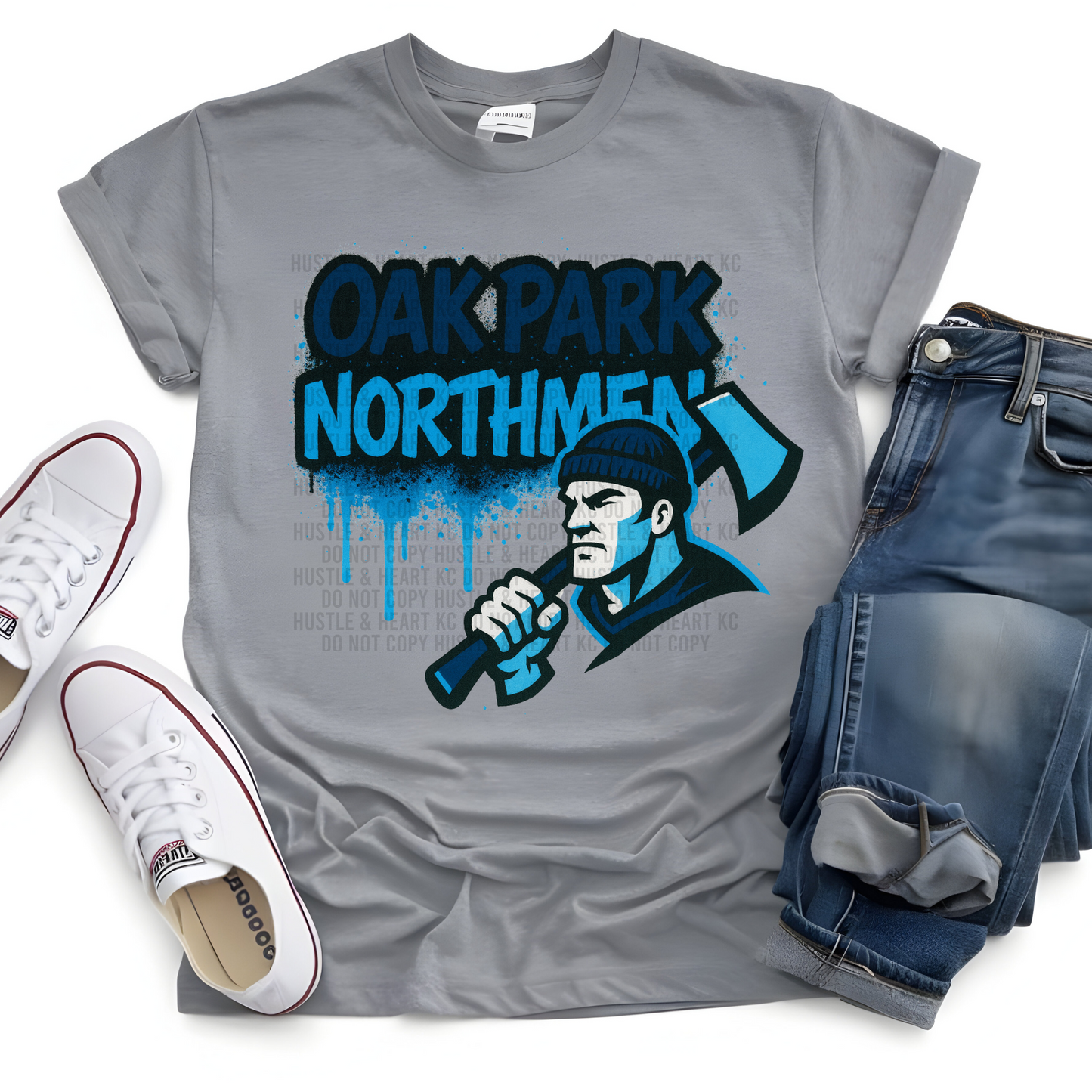 Northmen Graffiti - Youth