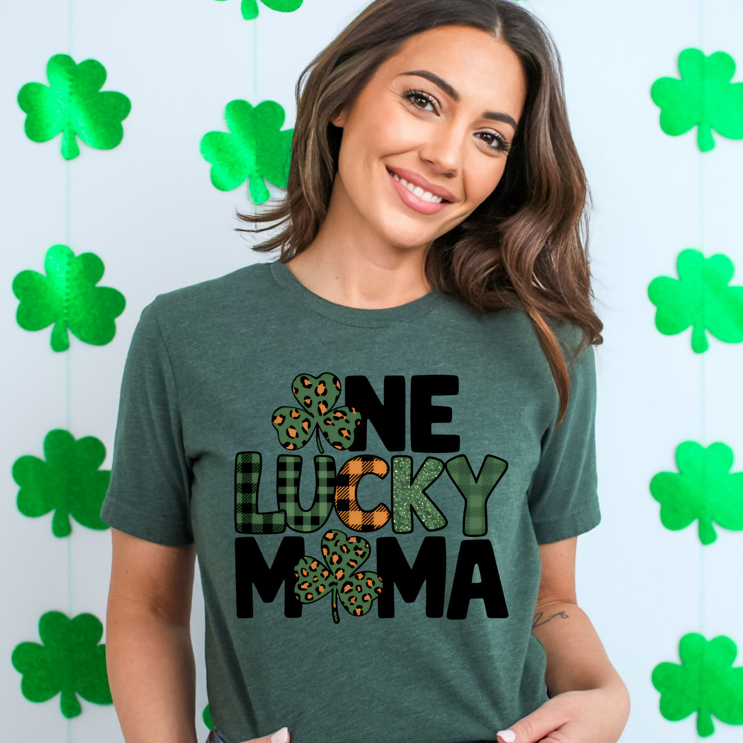 One Lucky Mama
