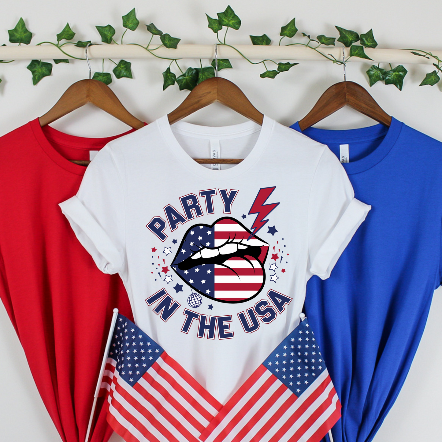 Party in the USA