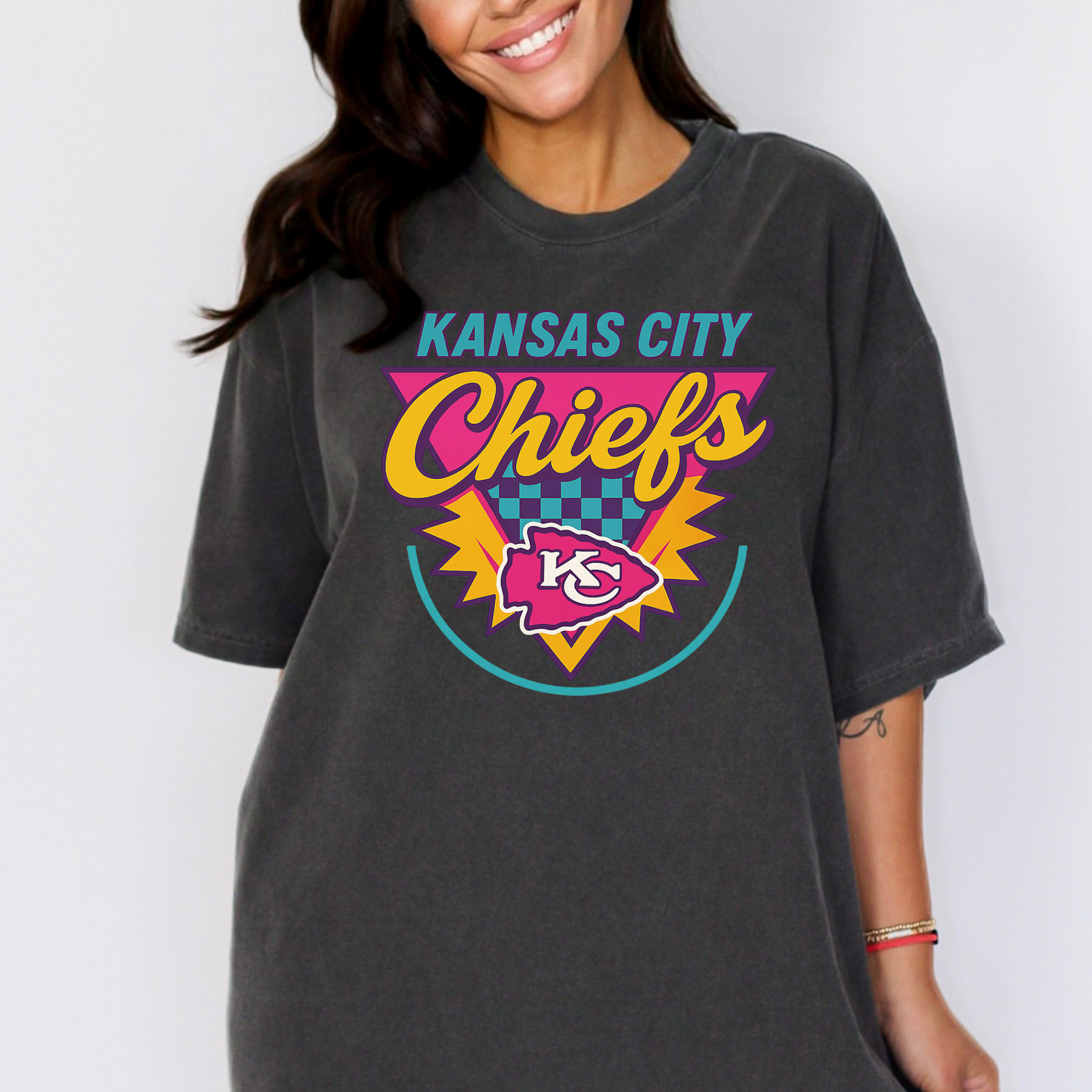 Timeless Retro Chiefs