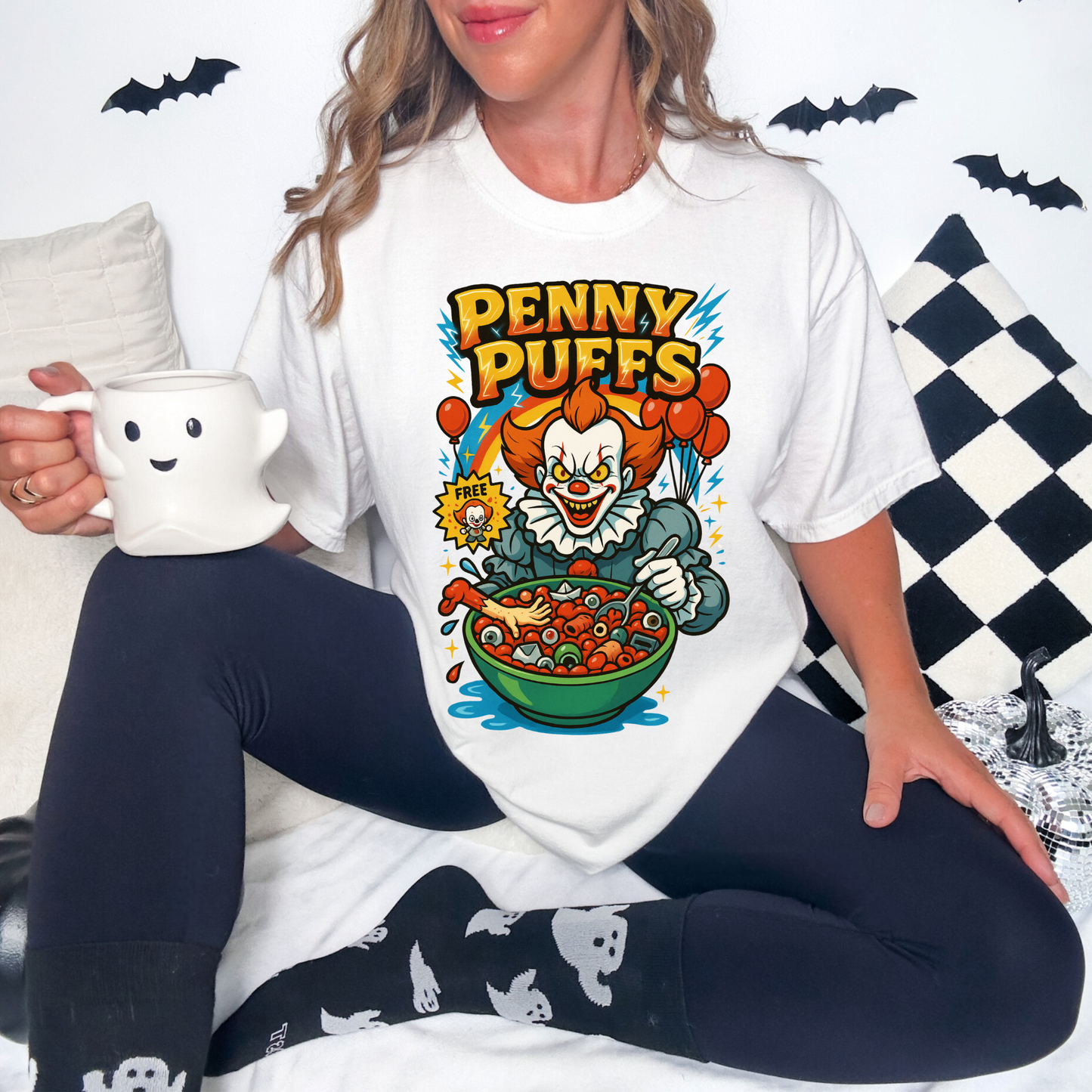 Penny Puffs Cereal