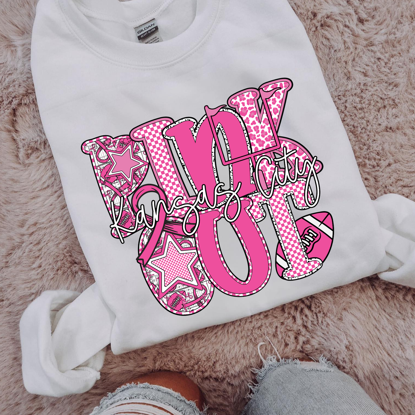 Pink Out Kansas City