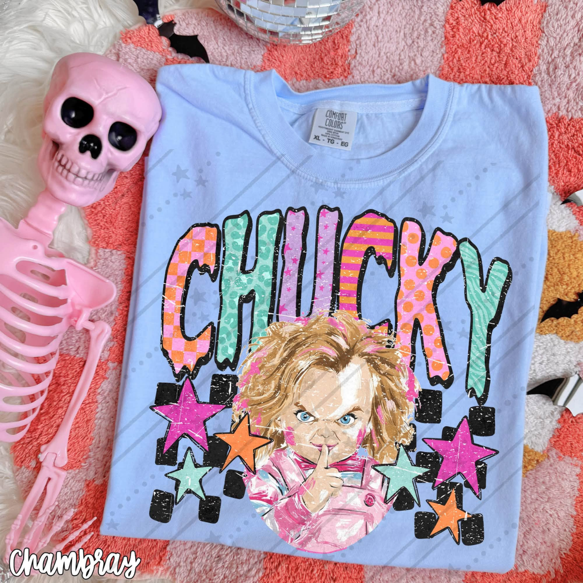 Pretty Little Nightmares | Chucky