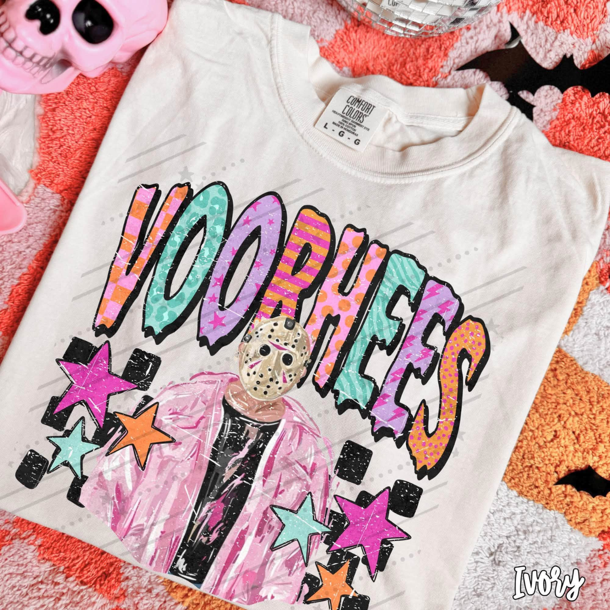 Pretty Little Nightmares | Voorhees