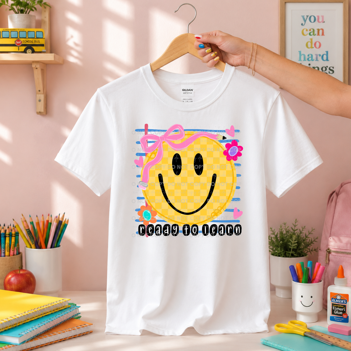 Ready to Learn Youth T-Shirt