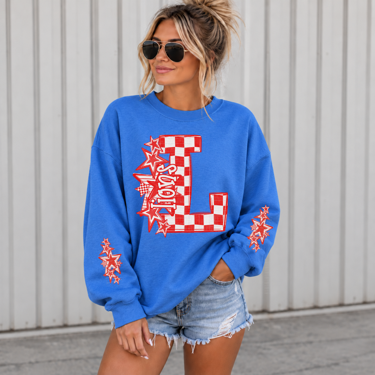 Checkered L-IONS