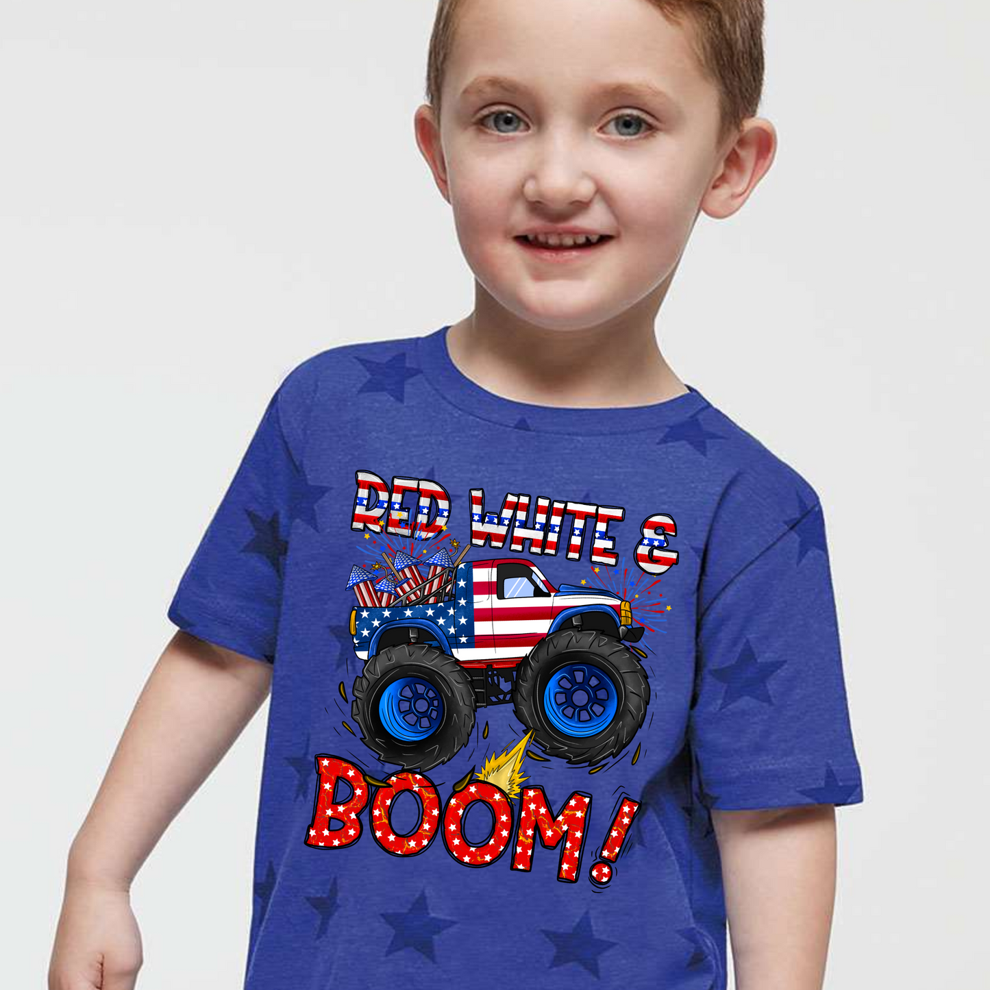 Red, White and BOOM (Youth)