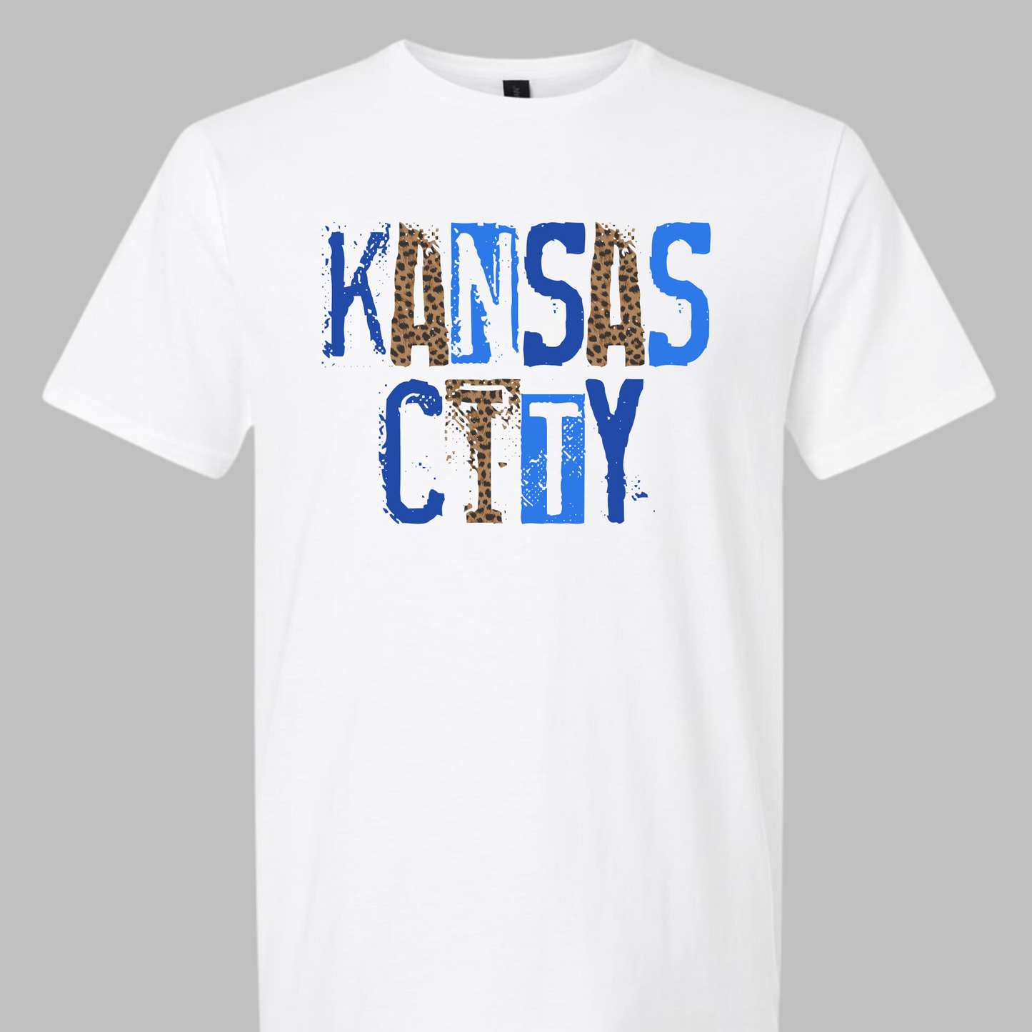 Kansas City Stencil