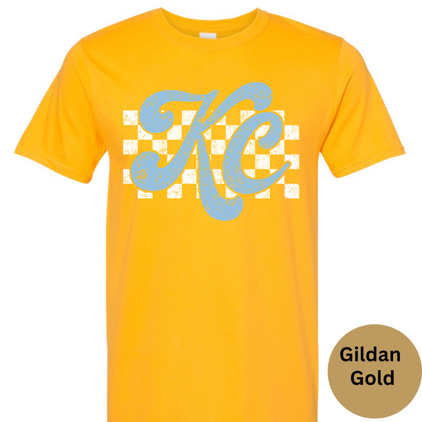 KC Retro Checkered