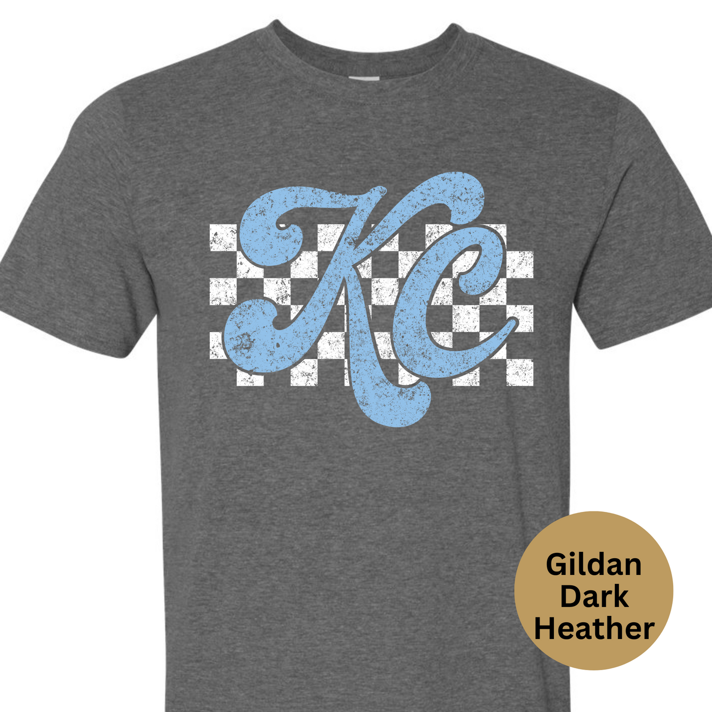 KC Retro Checkered