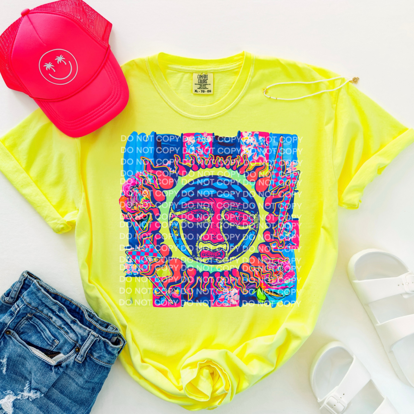SUBLIME Bright Graphic Tee