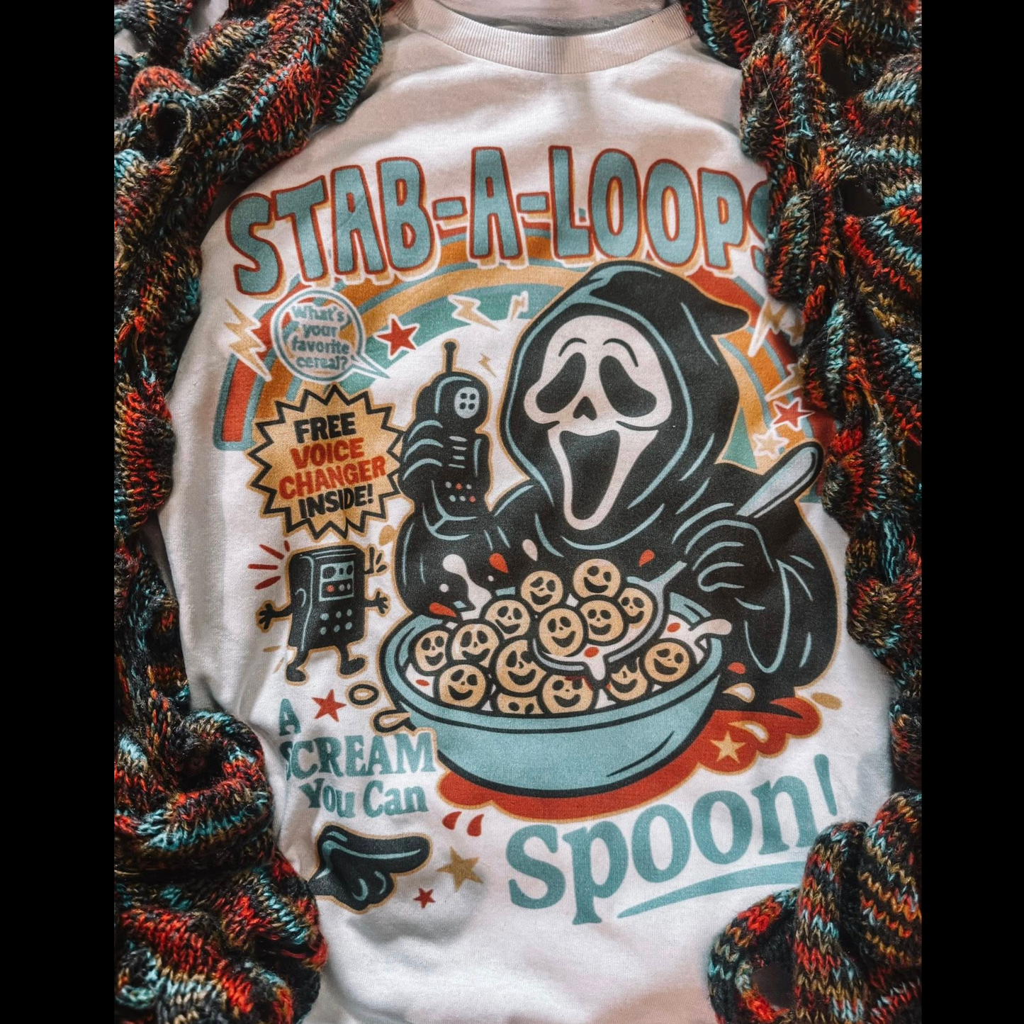 Youth Stab a Loops Cereal