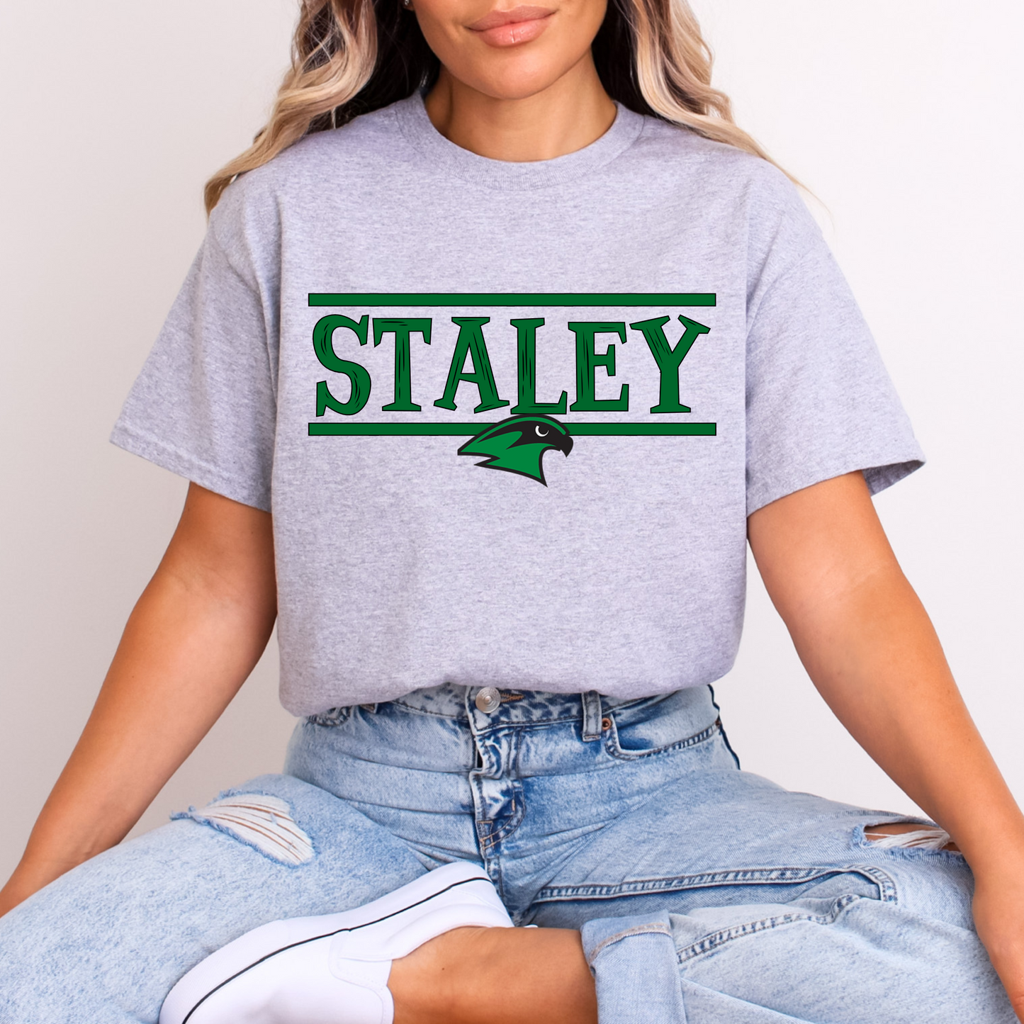 Staley Brushstroke