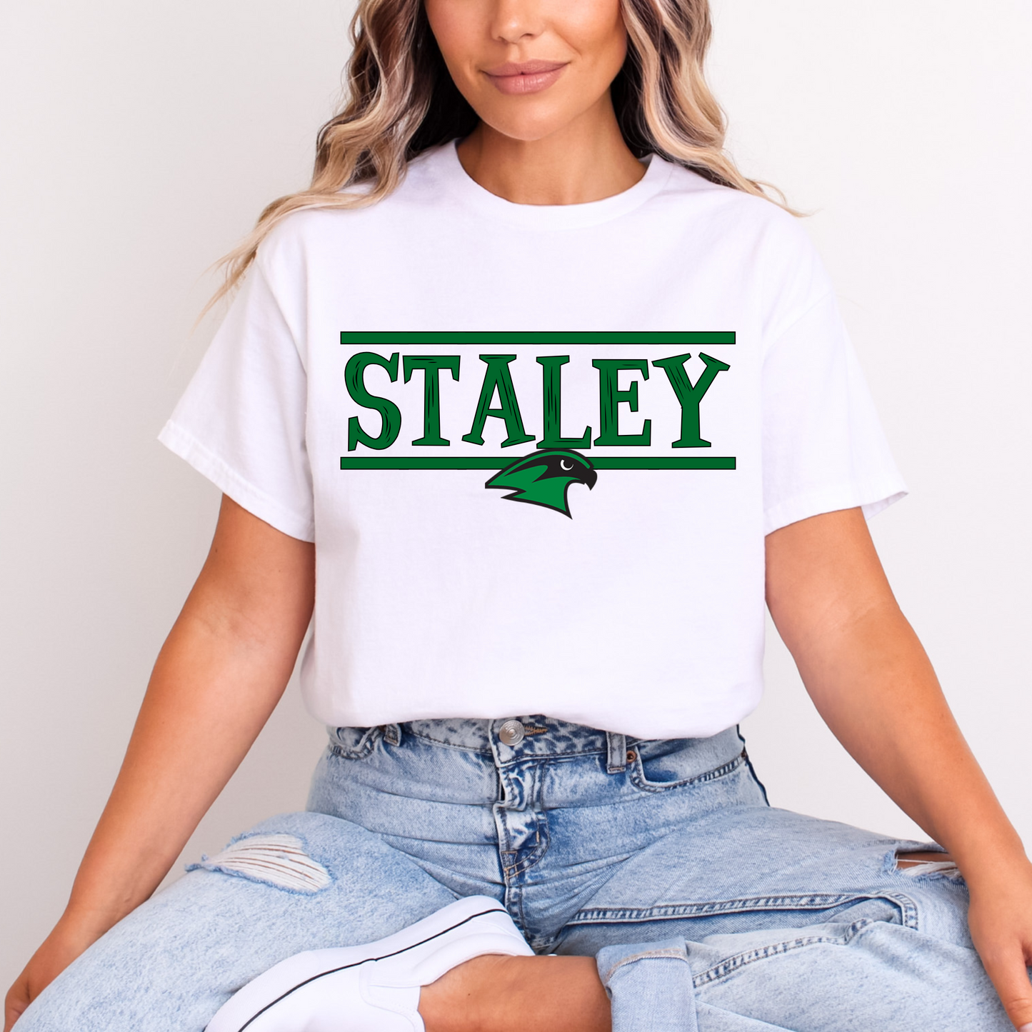 Staley Brushstroke