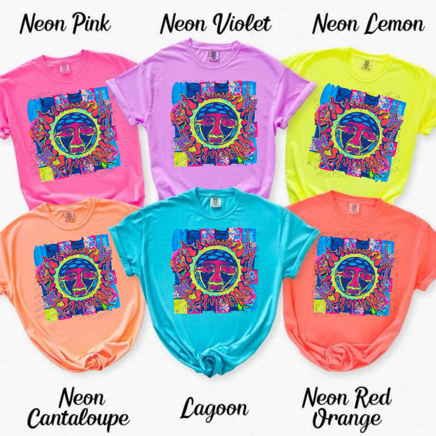 SUBLIME Bright Graphic Tee