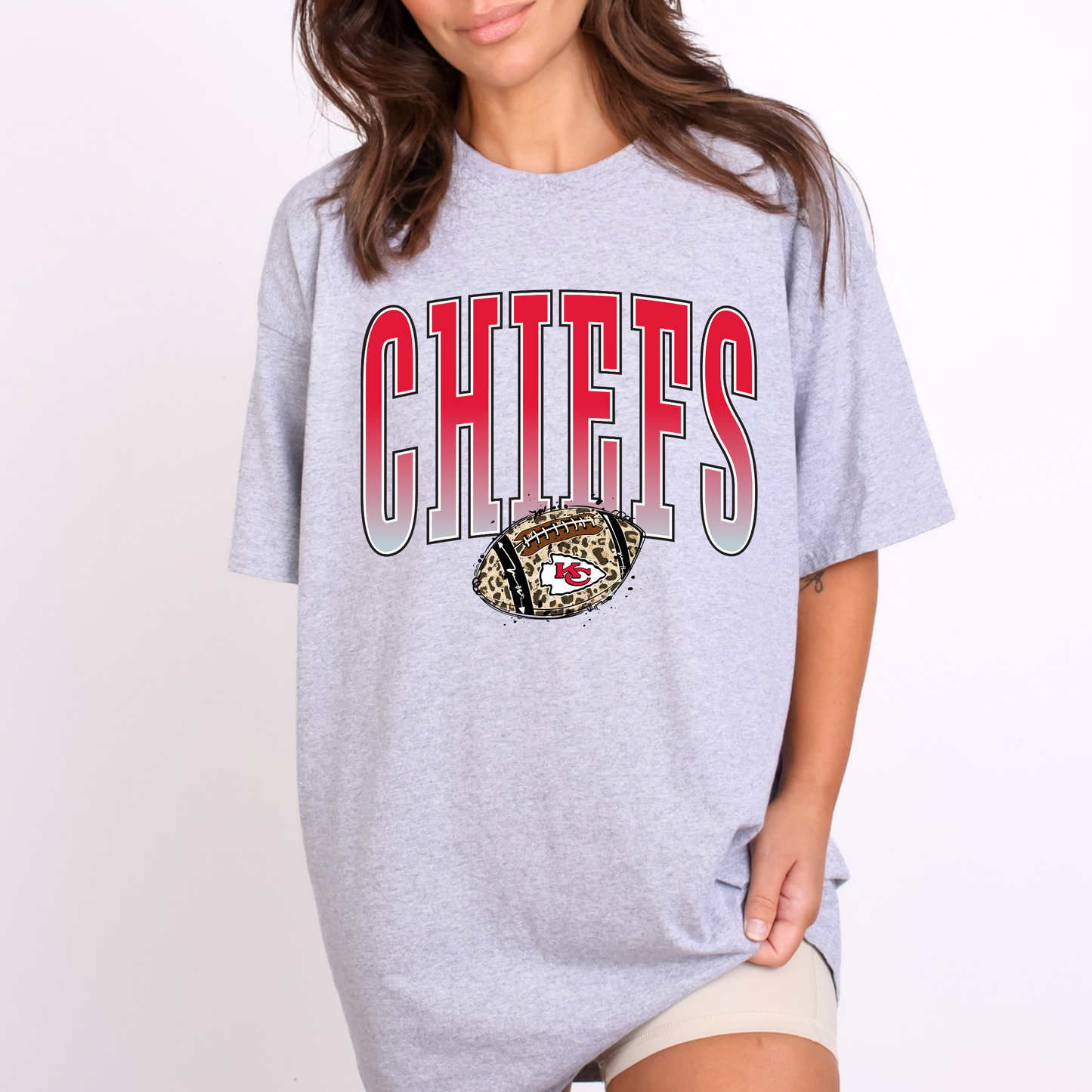 Tall Chiefs Leopard Football