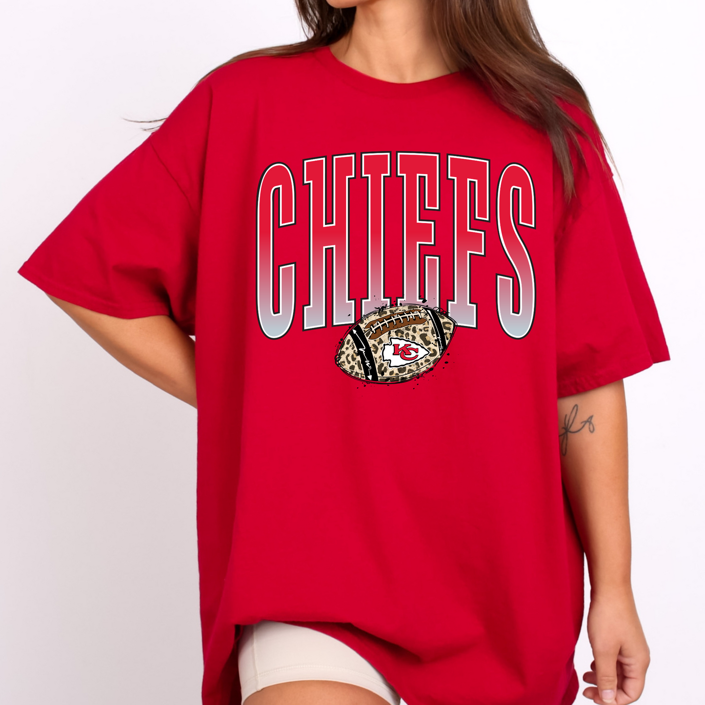 Tall Chiefs Leopard Football
