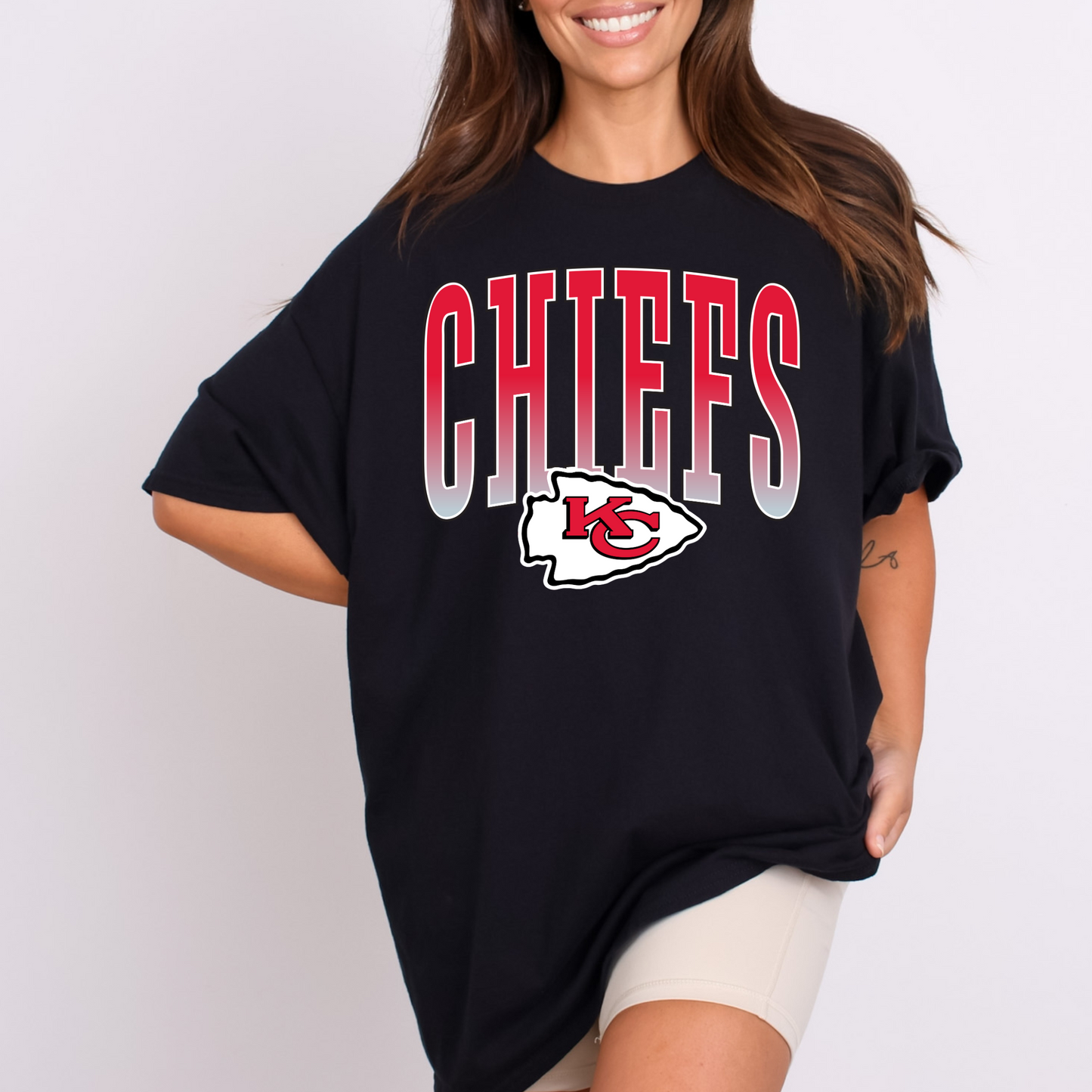 Tall Chiefs Solid Logo